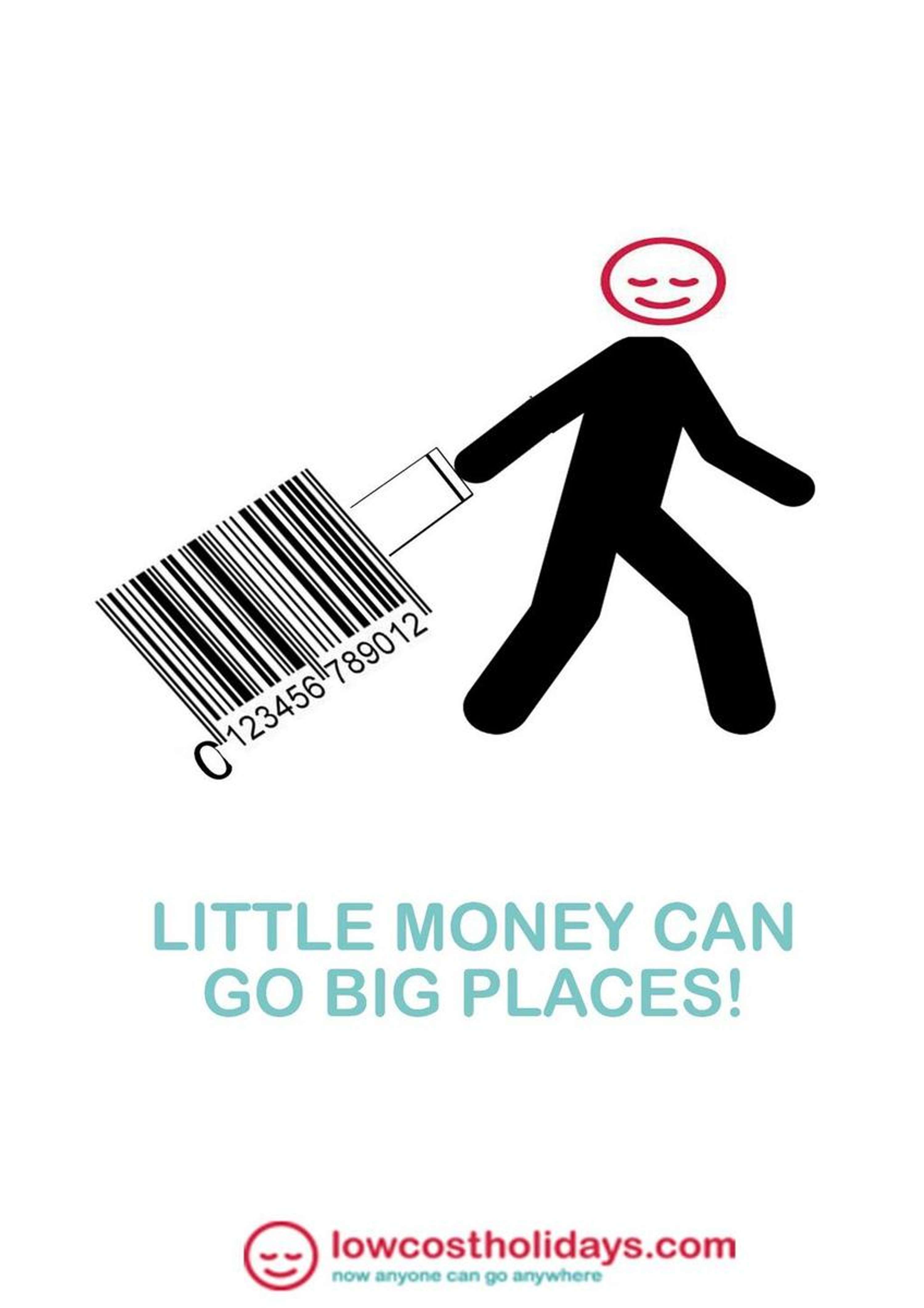 Advertise lowcostholidays.com by One Minute Briefs
