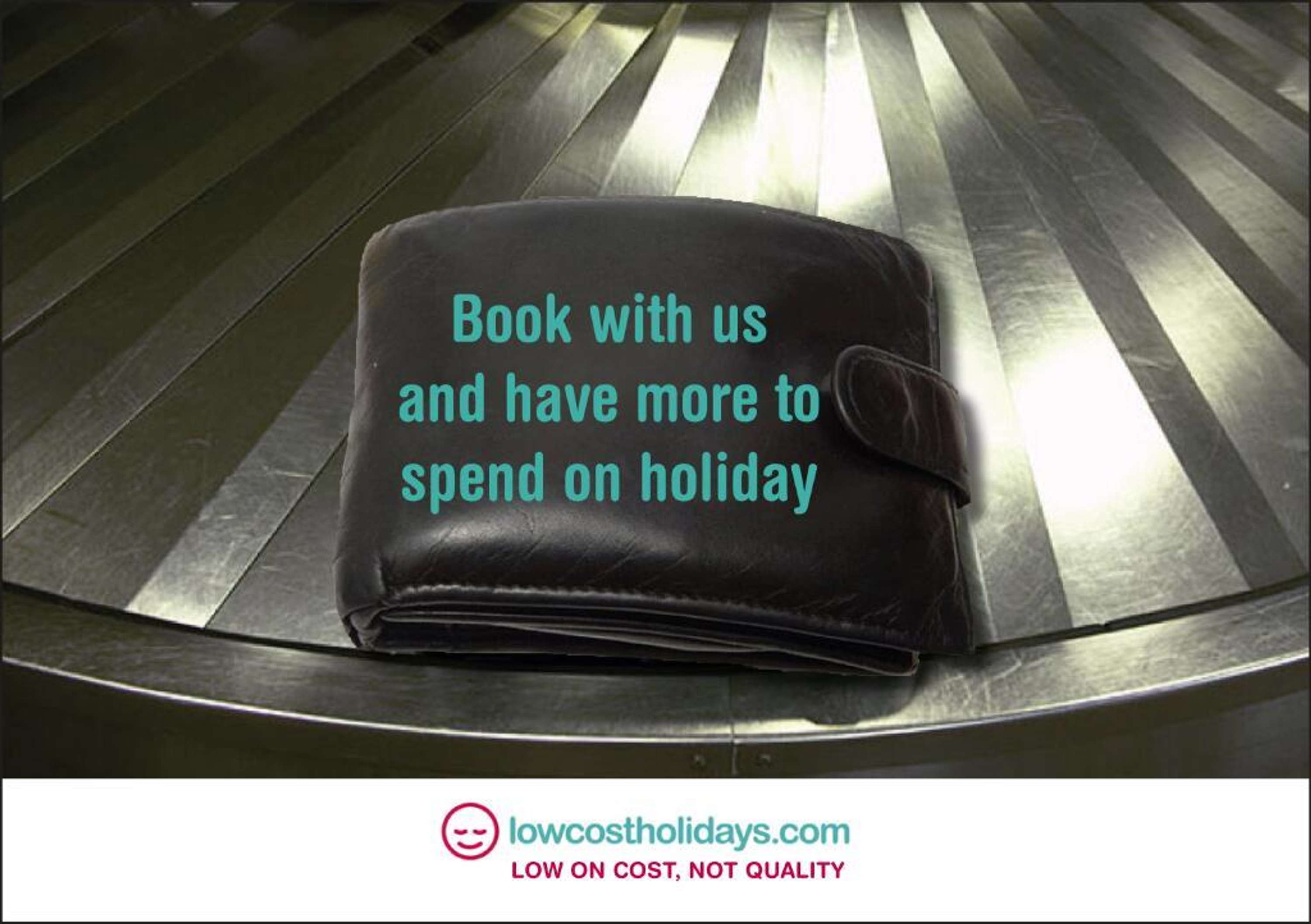 Advertise lowcostholidays.com by One Minute Briefs