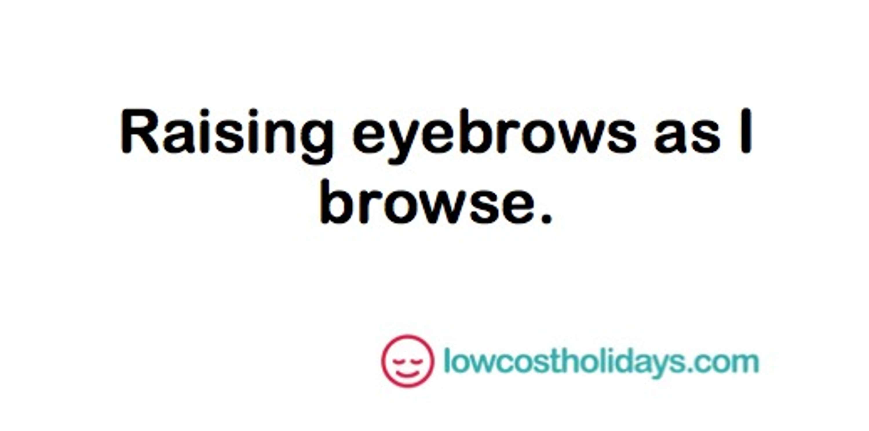 Advertise lowcostholidays.com by One Minute Briefs