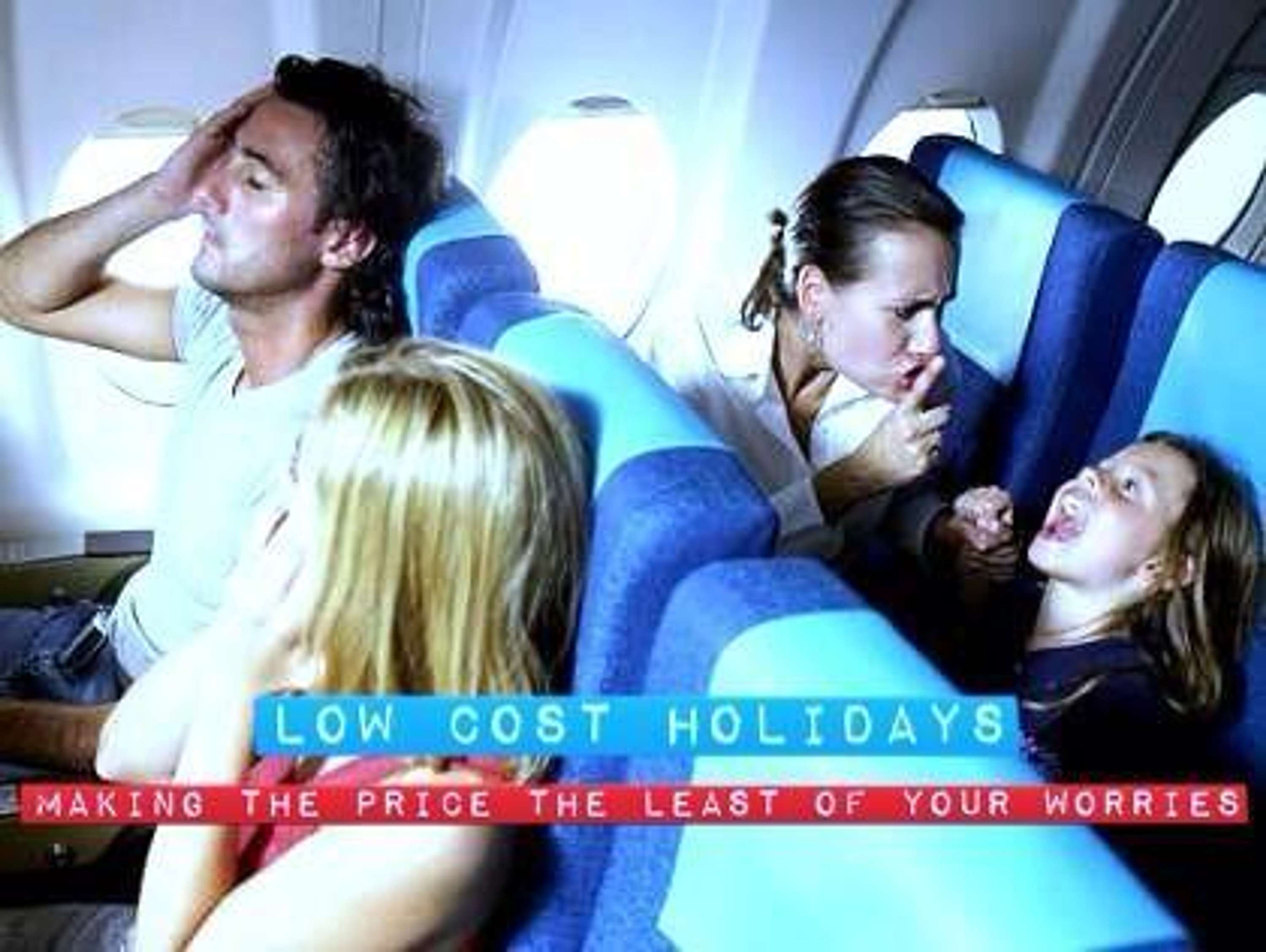 Advertise lowcostholidays.com by One Minute Briefs
