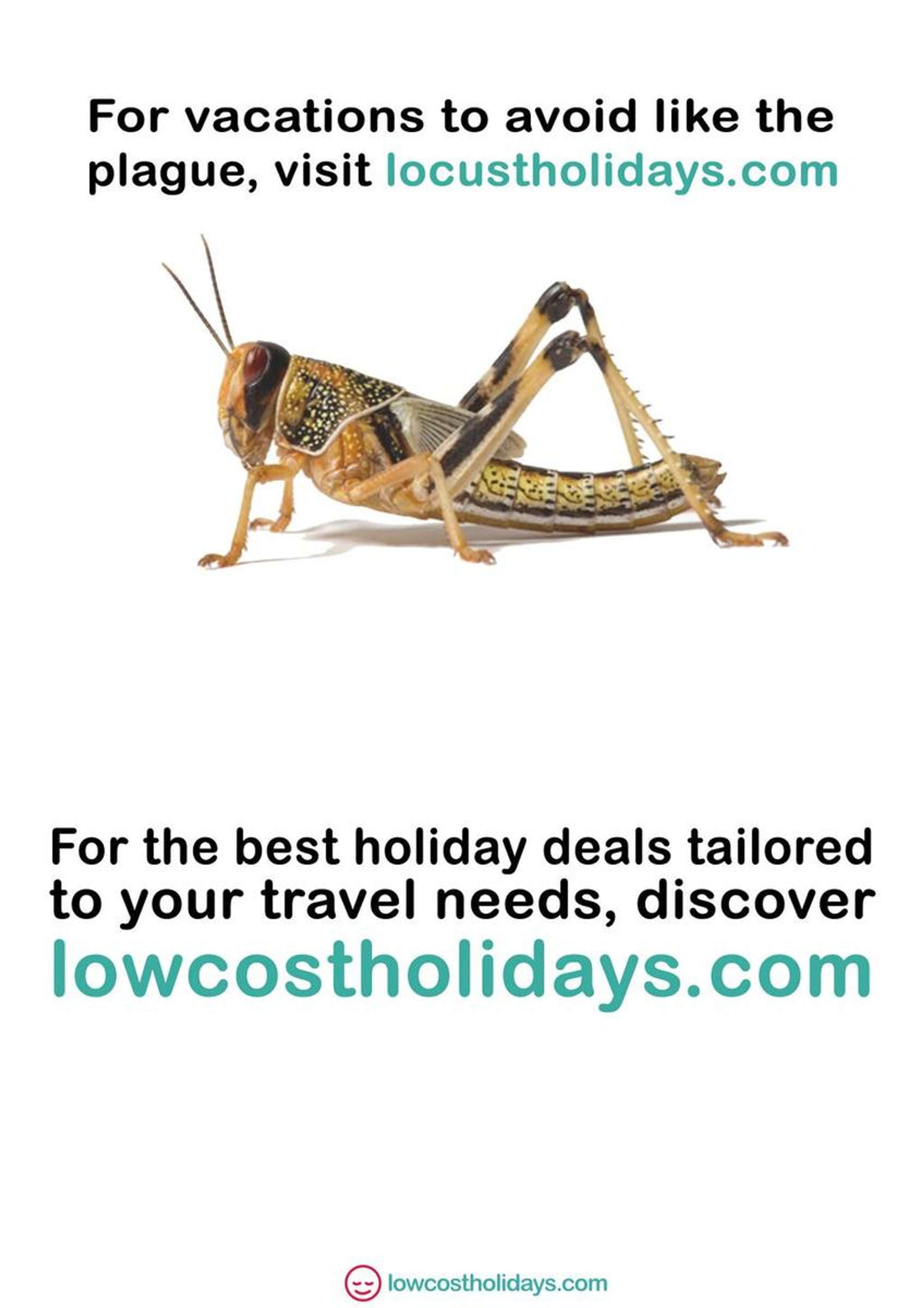 Advertise lowcostholidays.com by One Minute Briefs