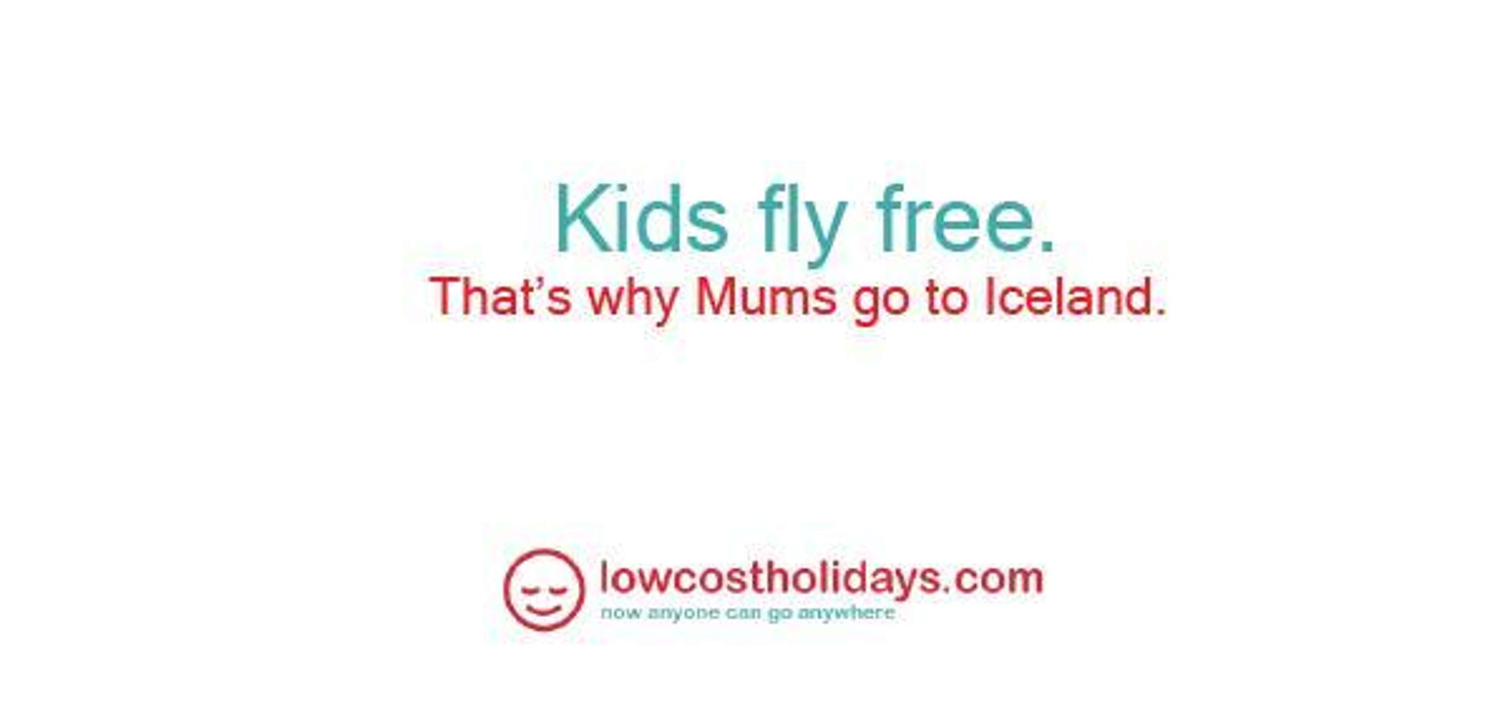 Advertise lowcostholidays.com by One Minute Briefs