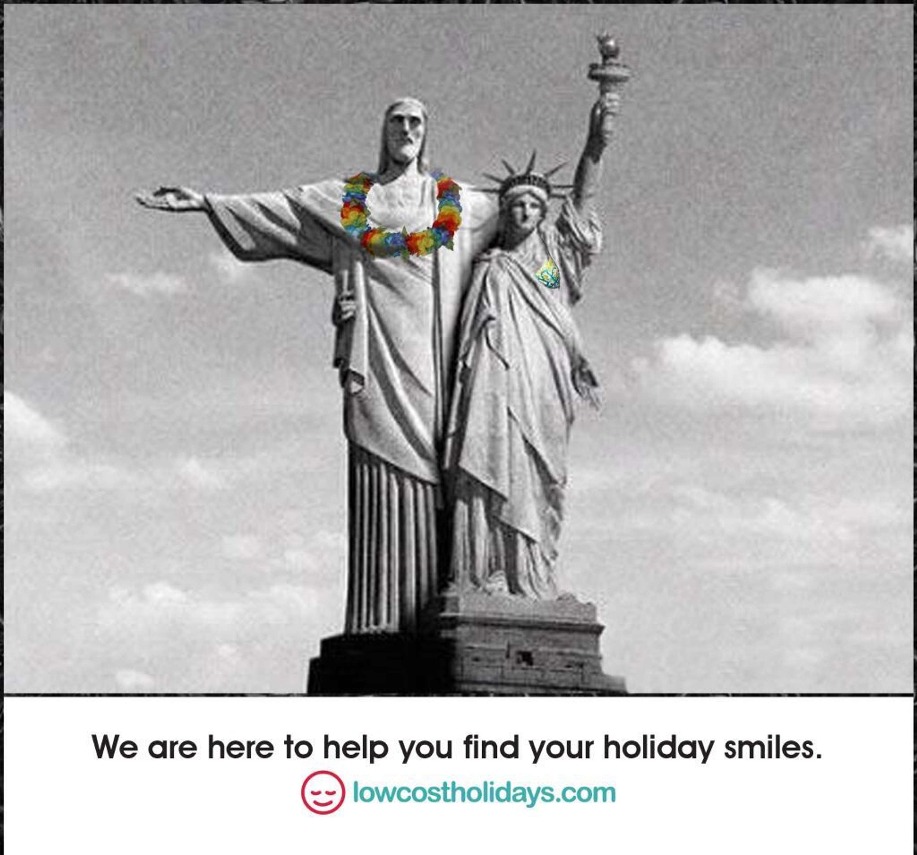 Advertise lowcostholidays.com by One Minute Briefs