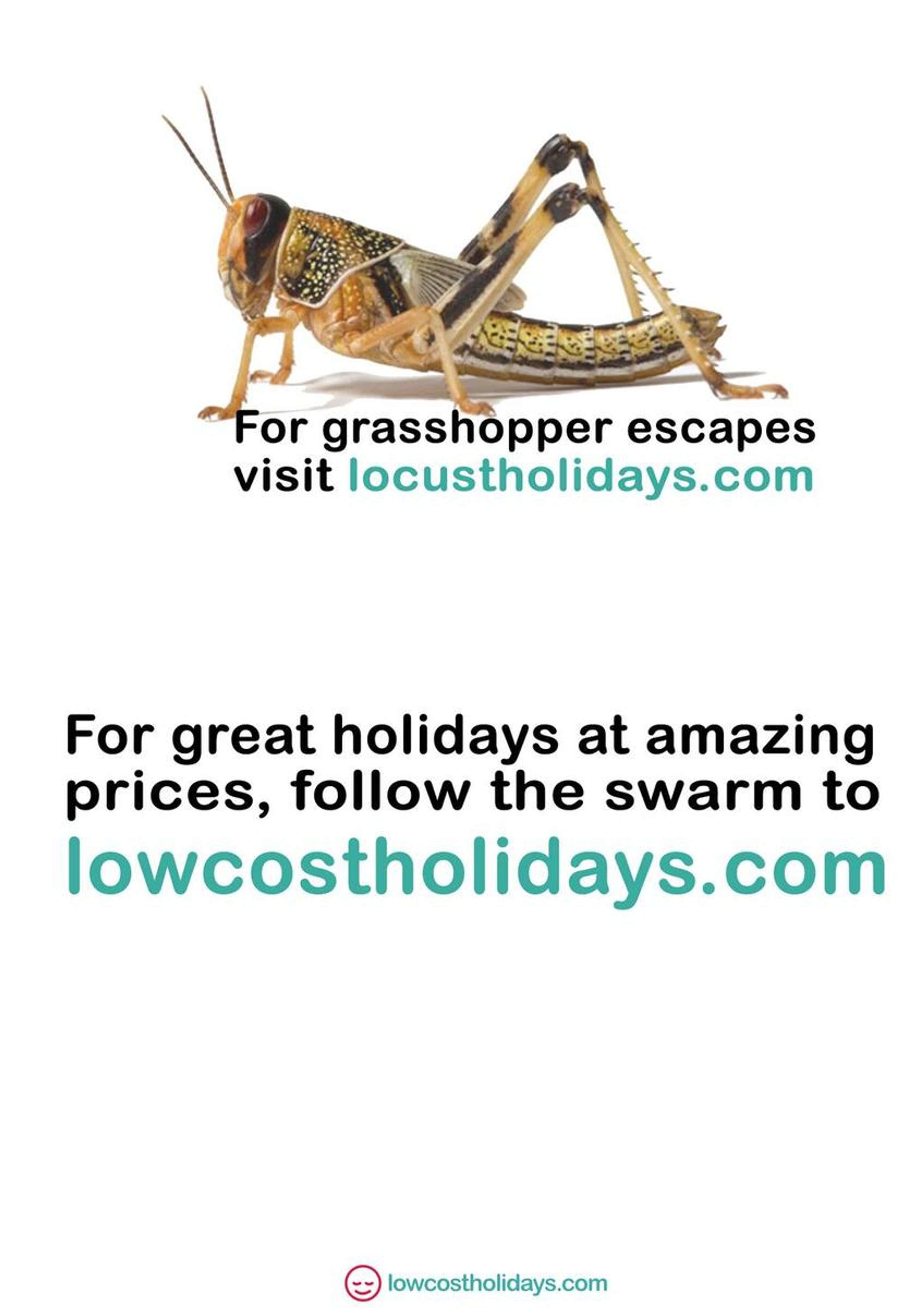 Advertise lowcostholidays.com by One Minute Briefs