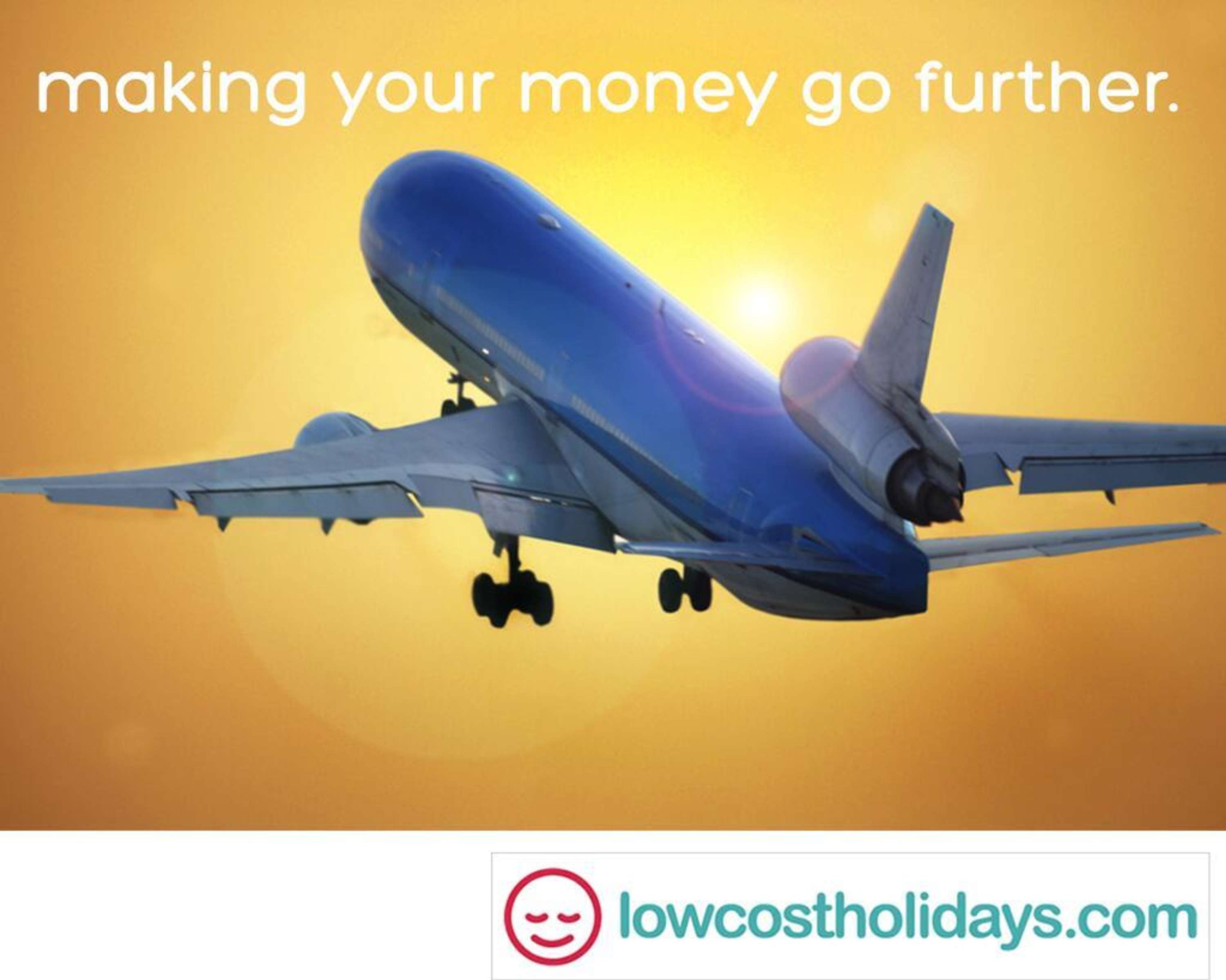 Advertise lowcostholidays.com by One Minute Briefs