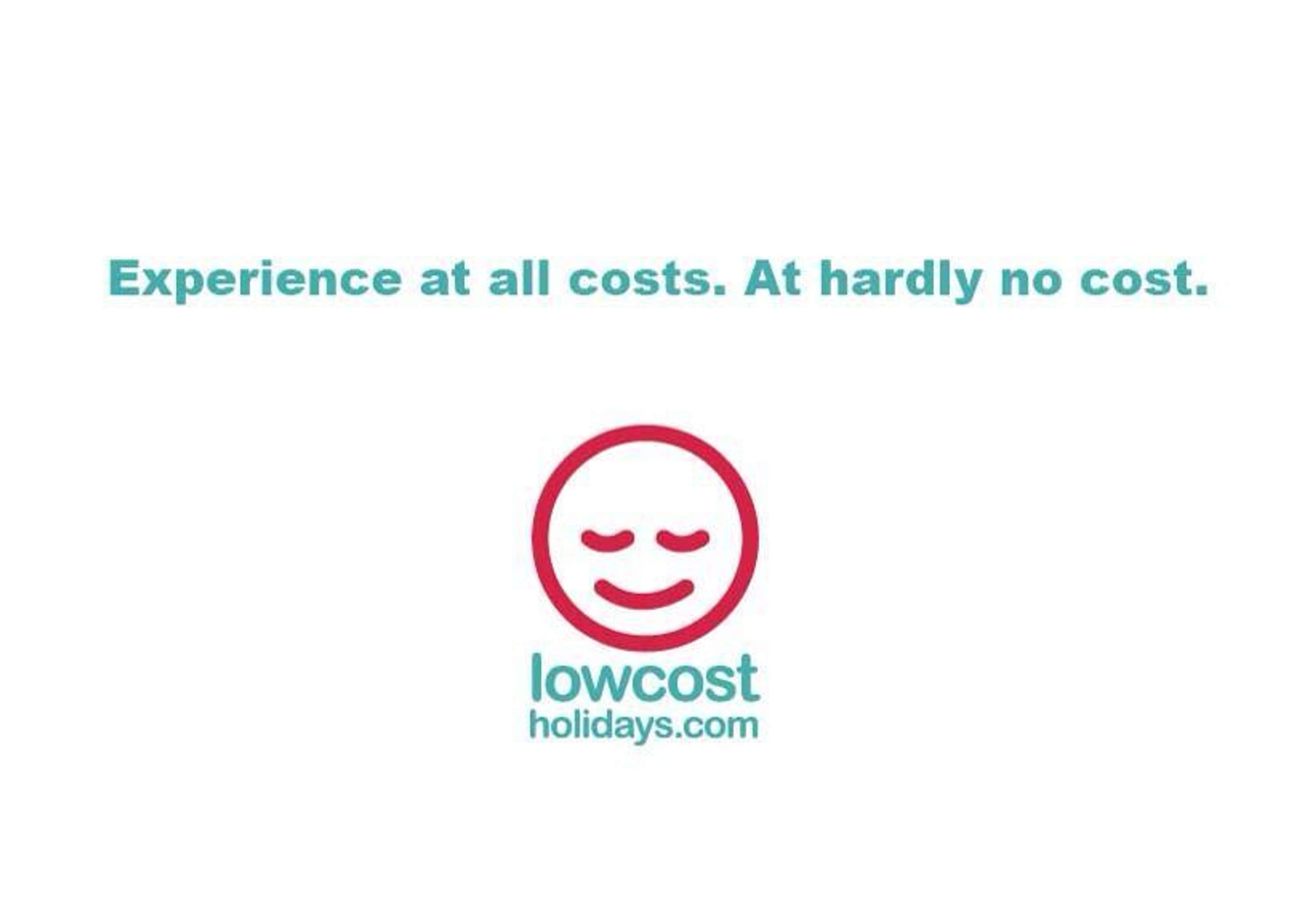 Advertise lowcostholidays.com by One Minute Briefs