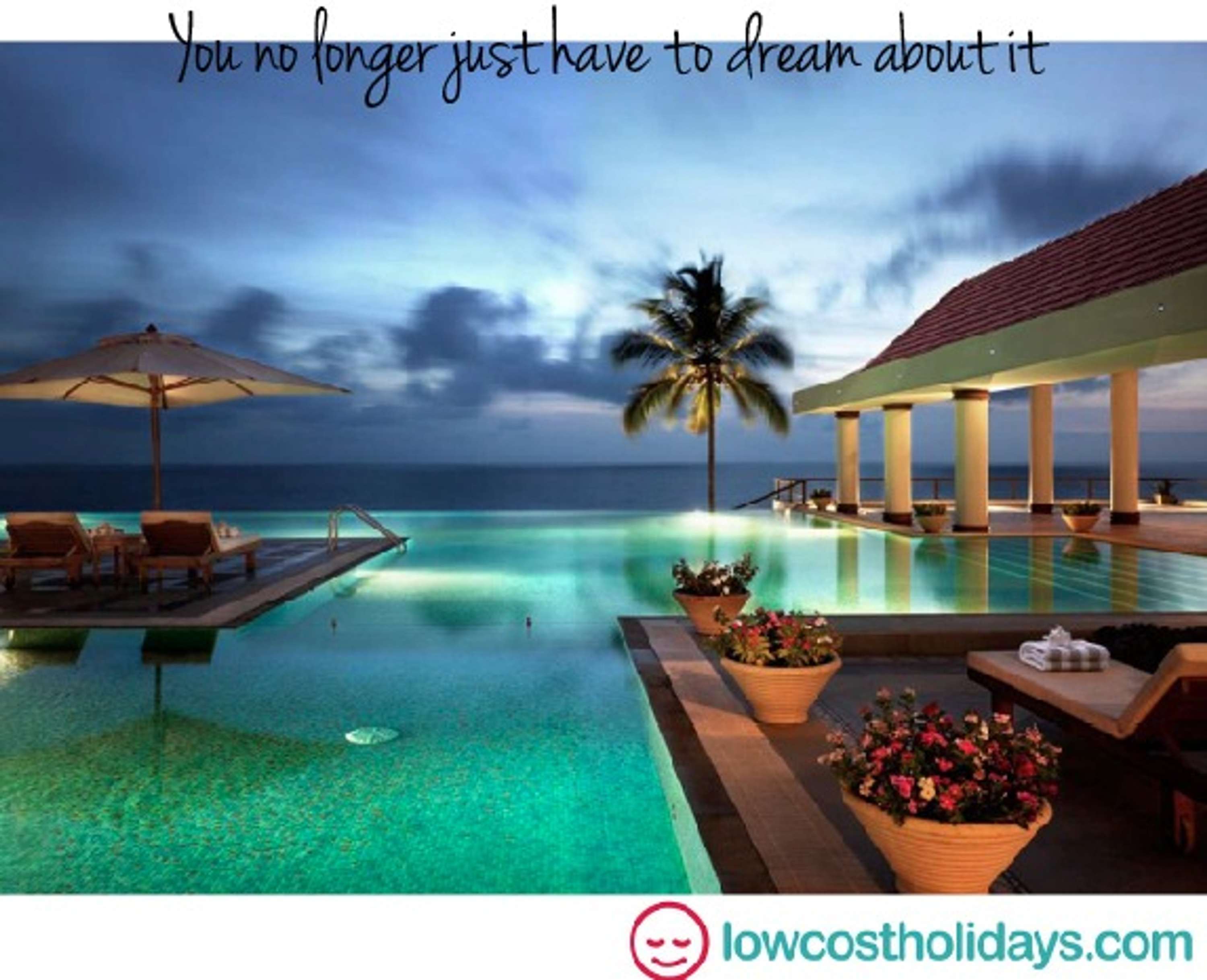 Advertise lowcostholidays.com by One Minute Briefs