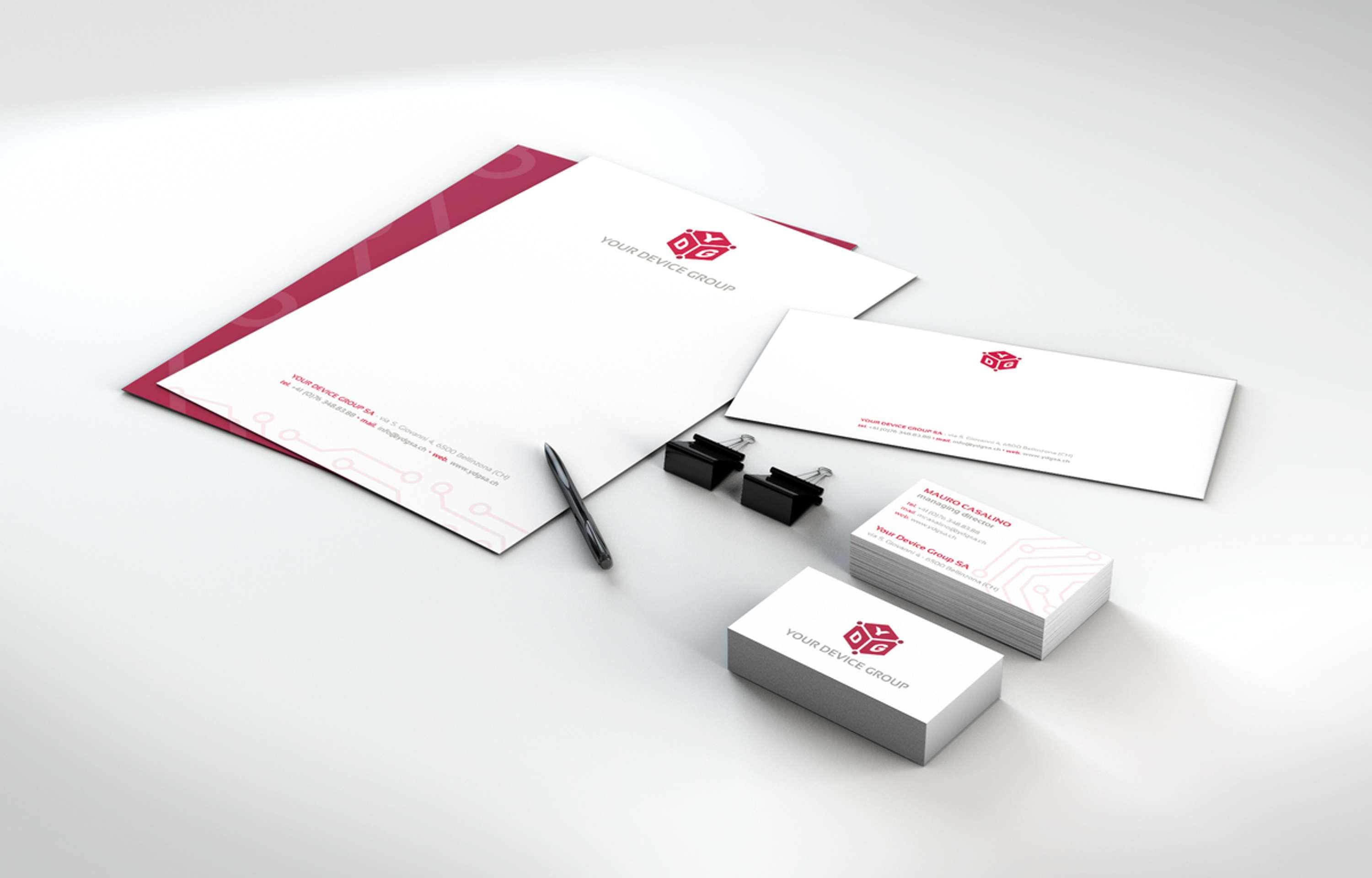 Your Device Group by Grafpoint SA
