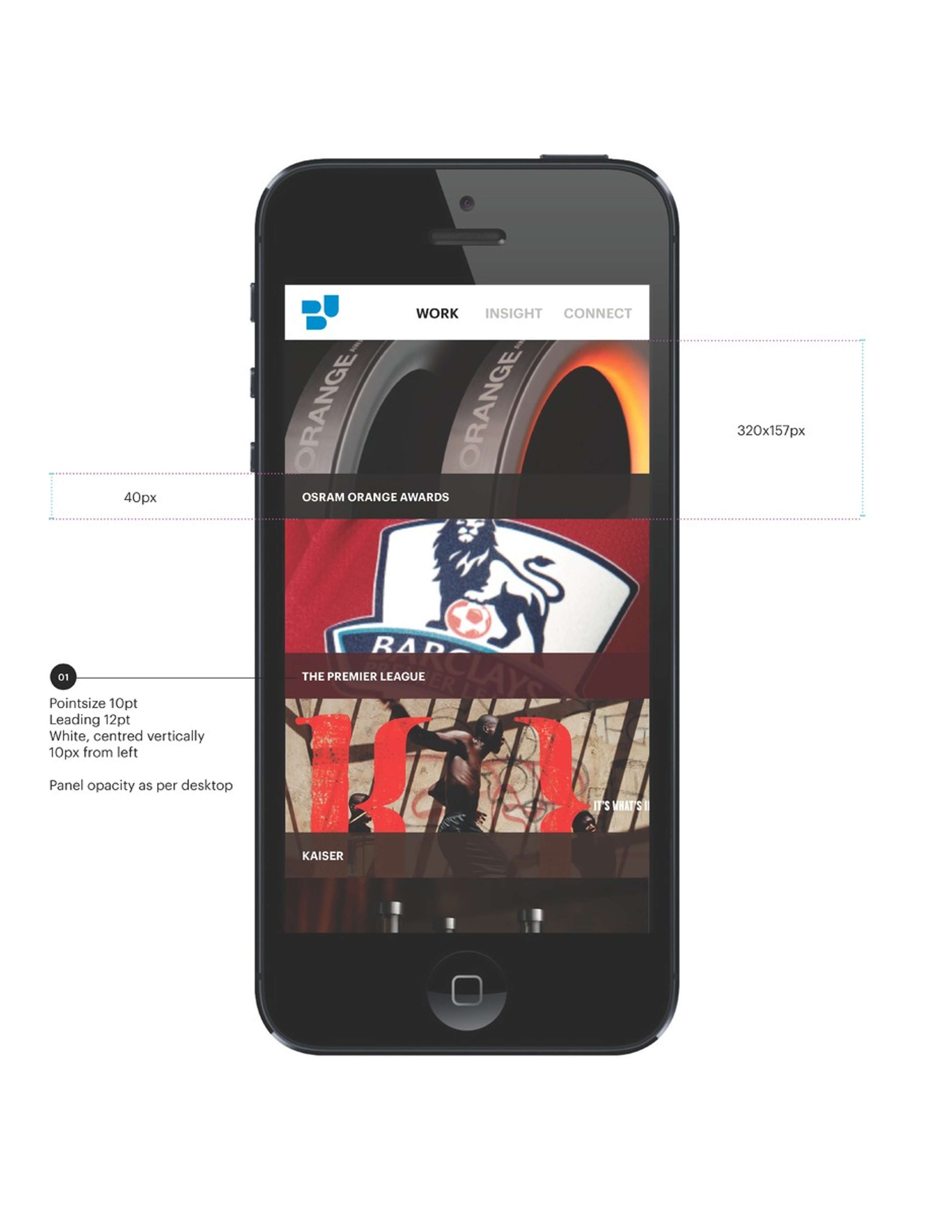 BrandUnion.com by Alex Parr