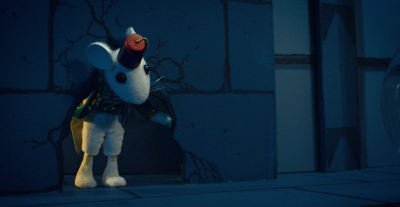 Harrods: The Land of Make Believe by TBWA\London