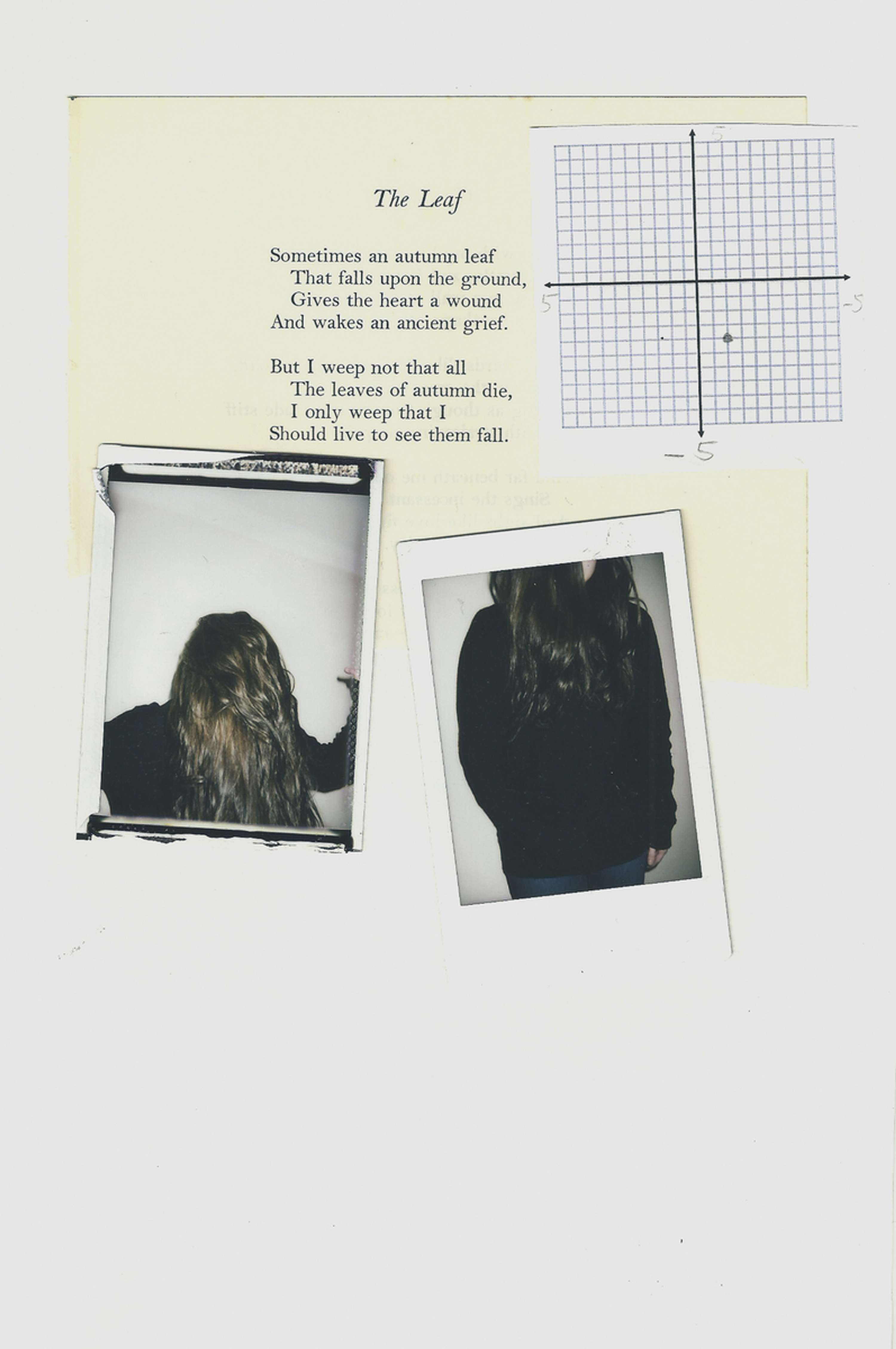 Diary by Sophie Chatfield