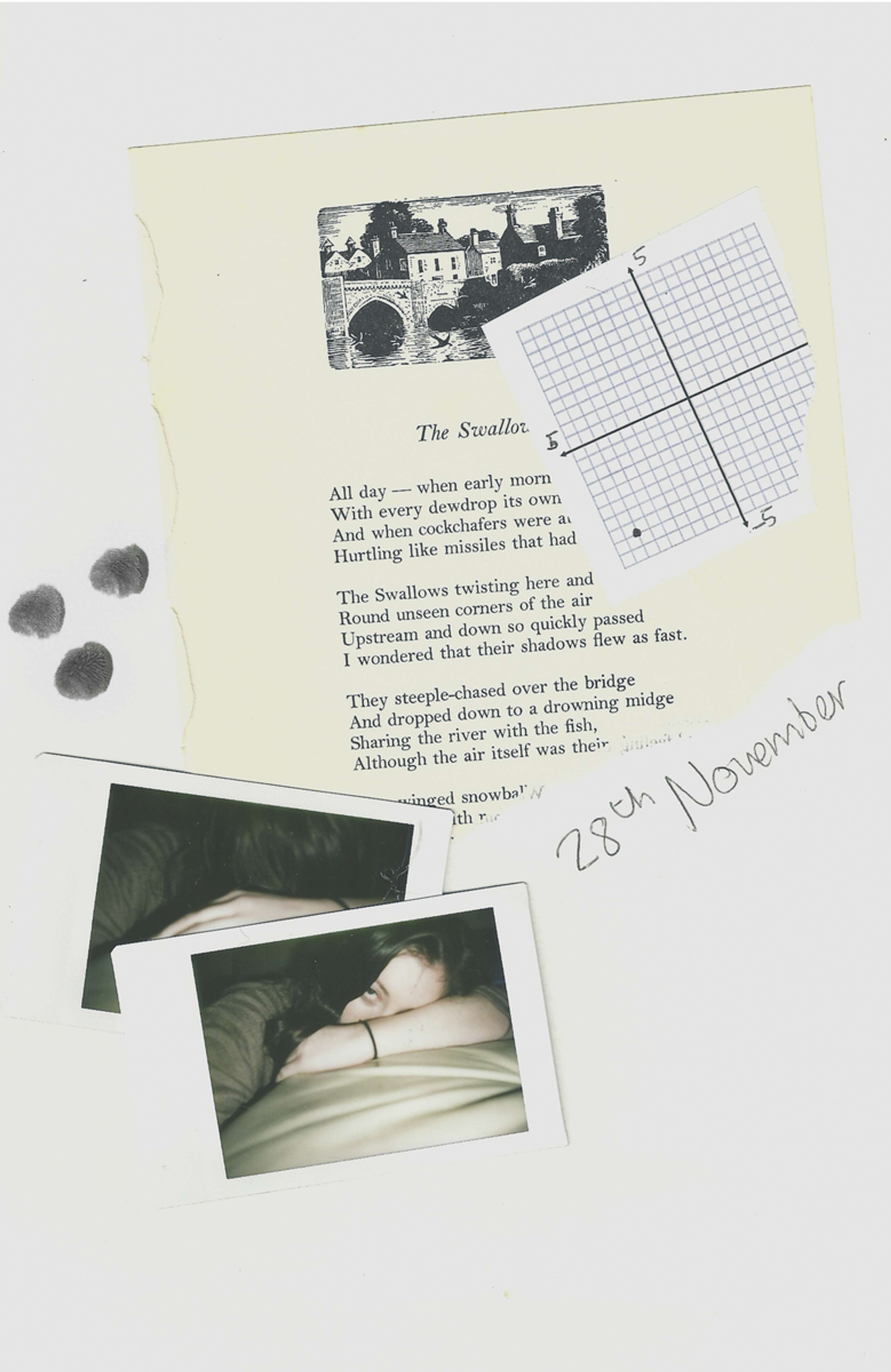 Diary by Sophie Chatfield