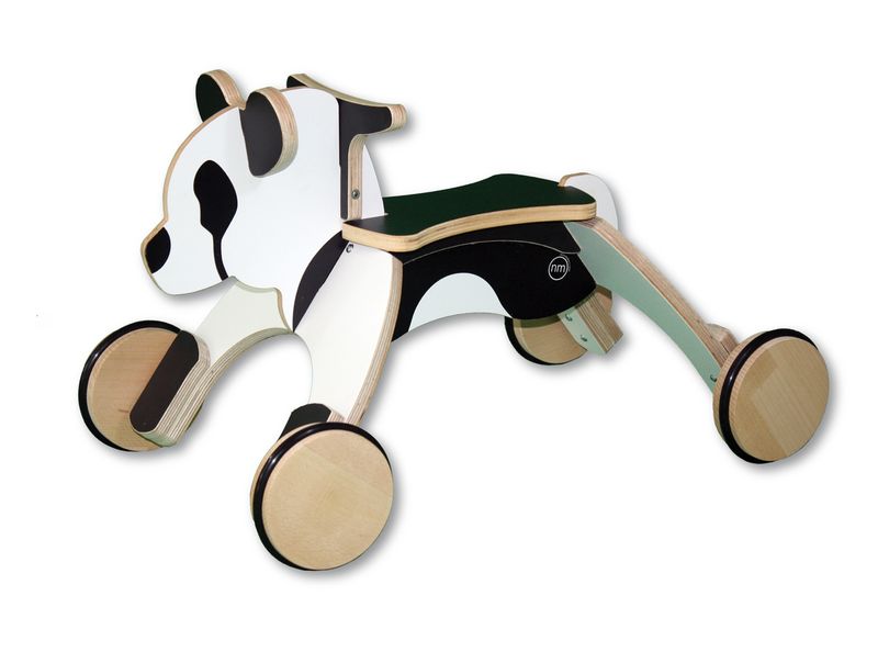 Panda Roller by Newmakers