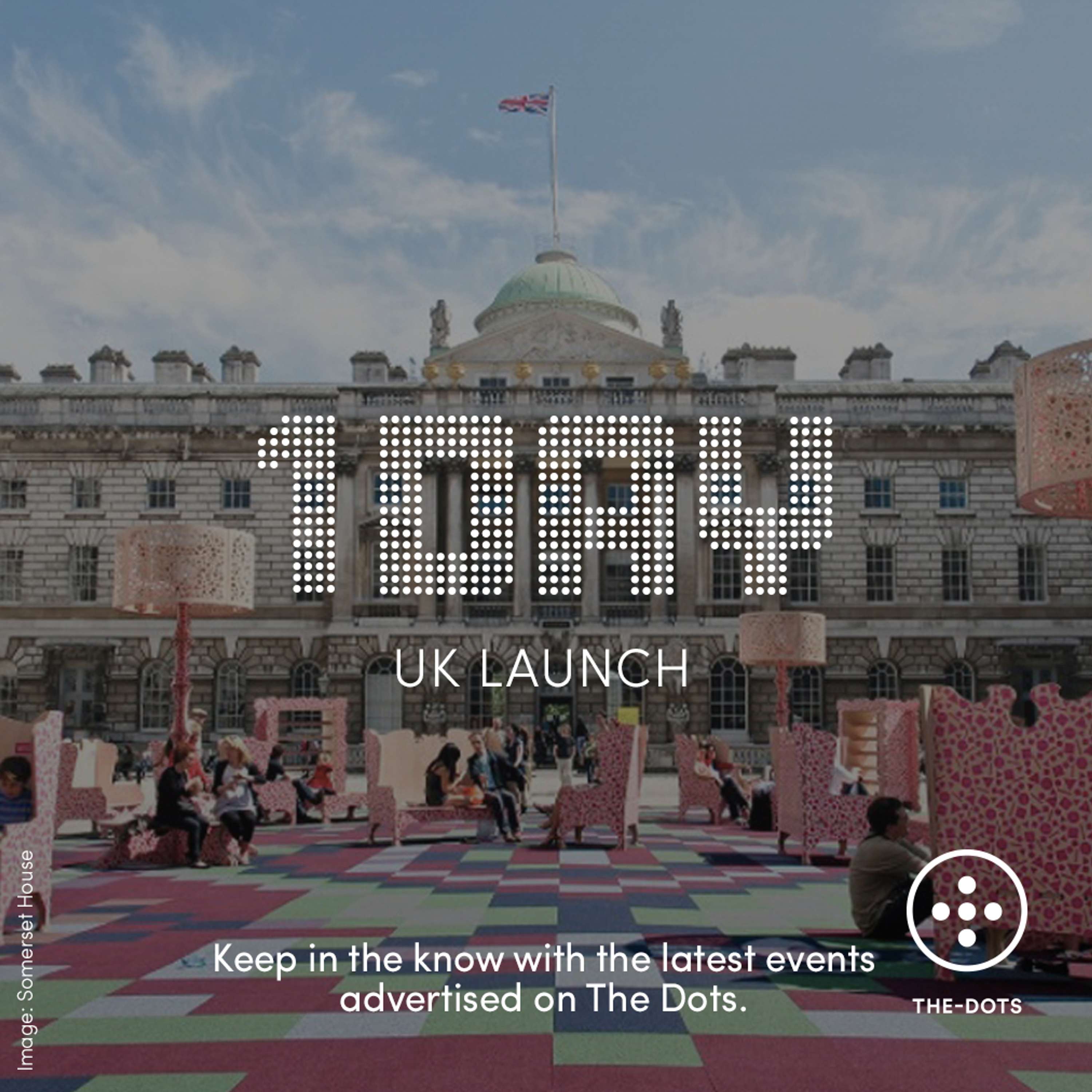 The Dots UK/EU Launch by Sophie Howe