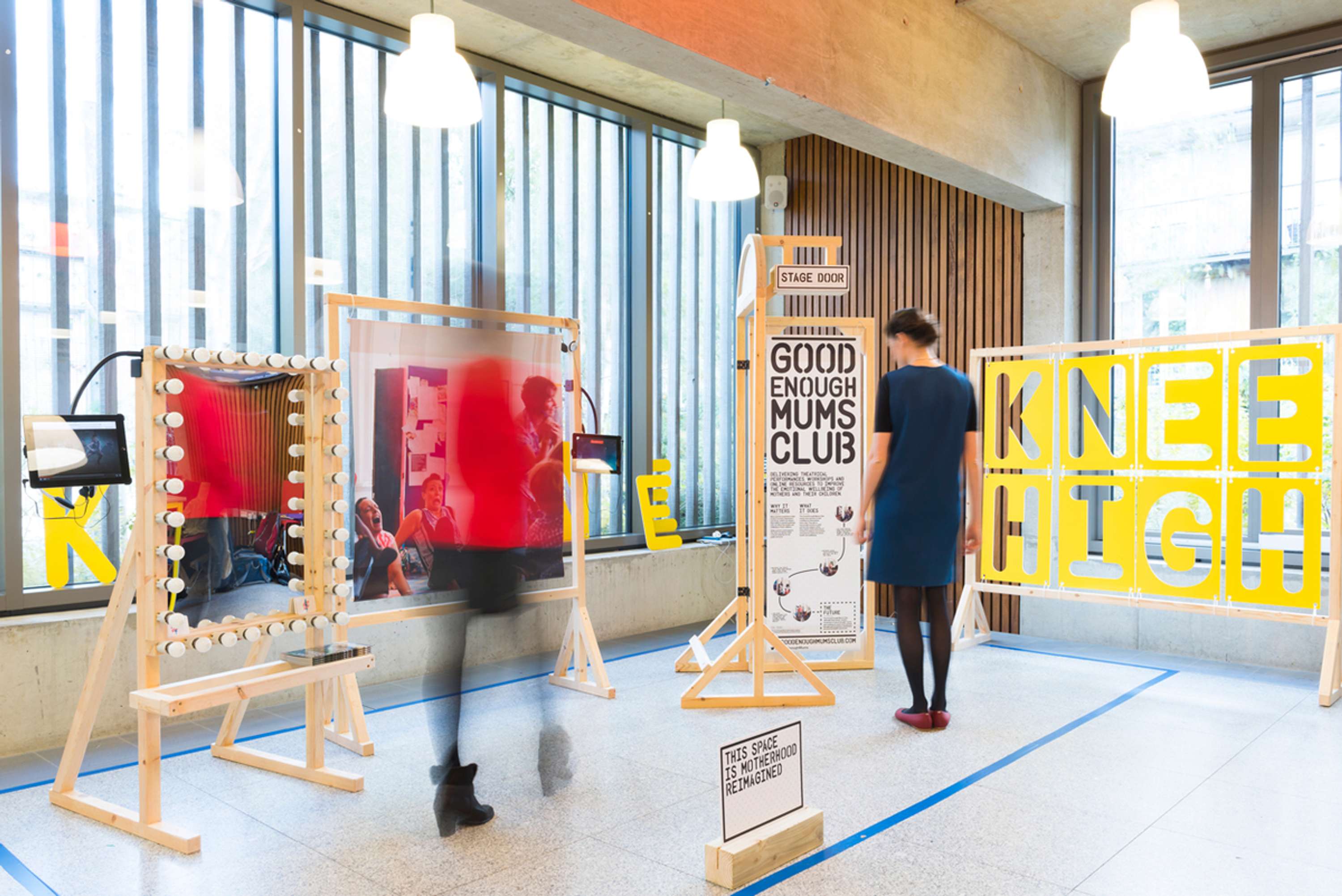 The Knee High Design Challenge by Fieldwork Facility