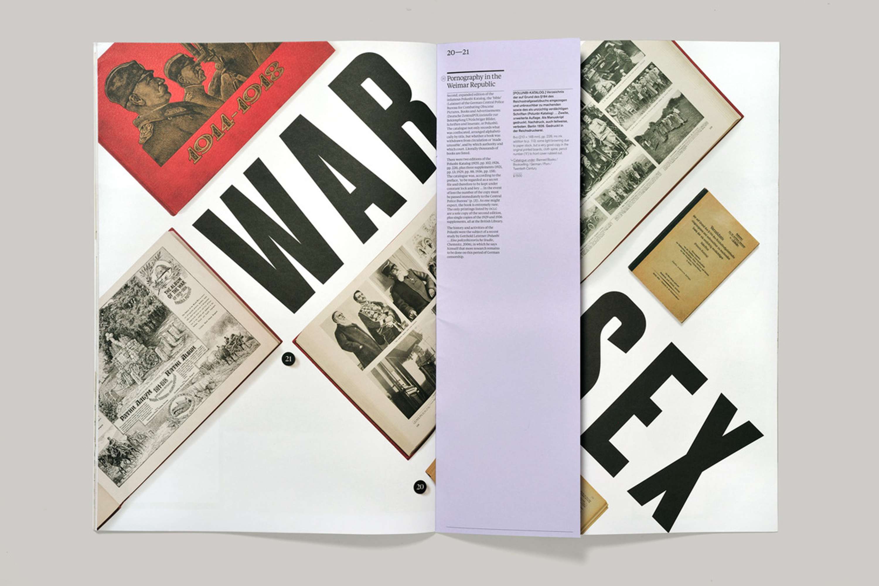 Simon Beattie — Short List 5 by Fieldwork Facility
