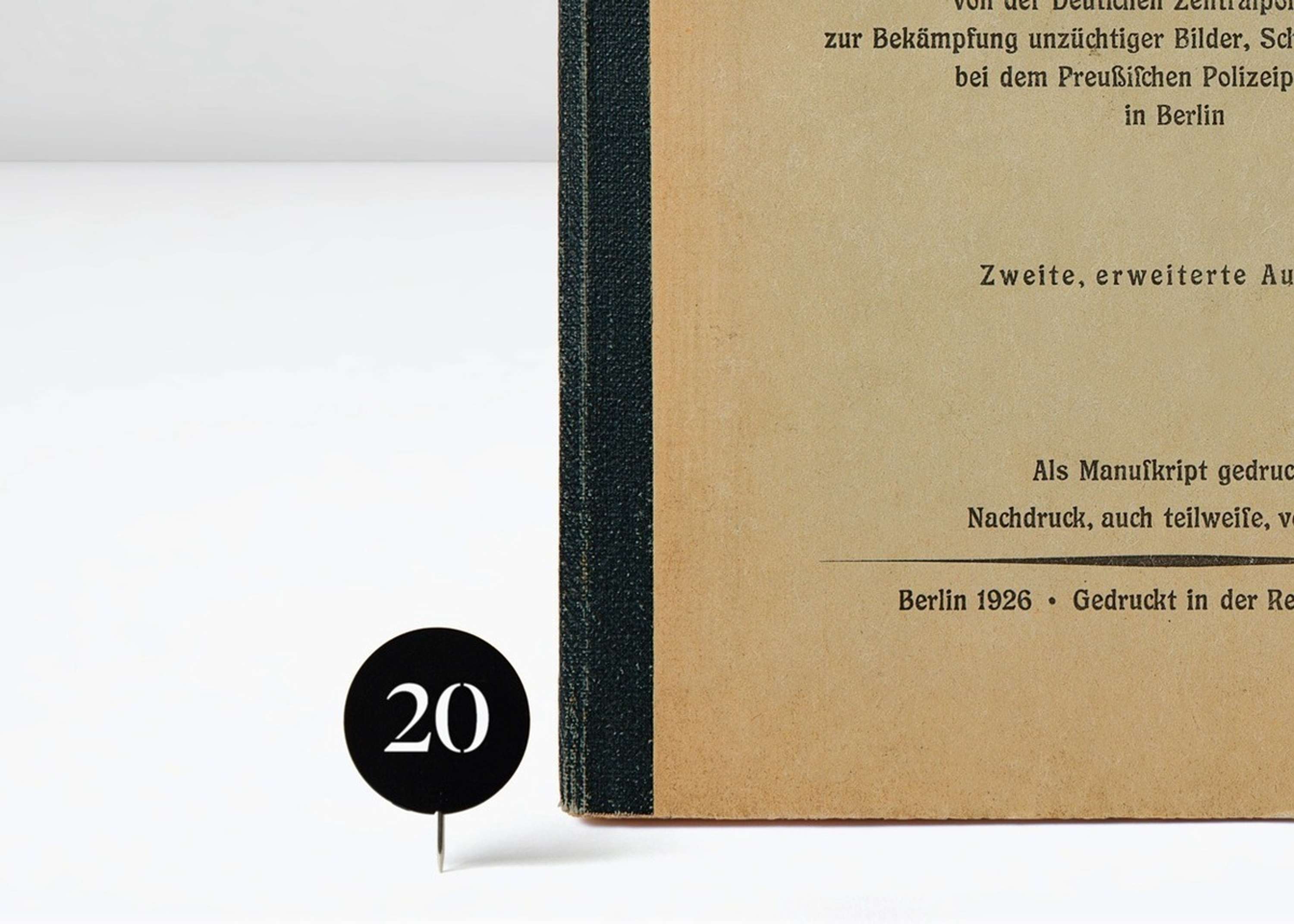 Simon Beattie — Short List 5 by Fieldwork Facility