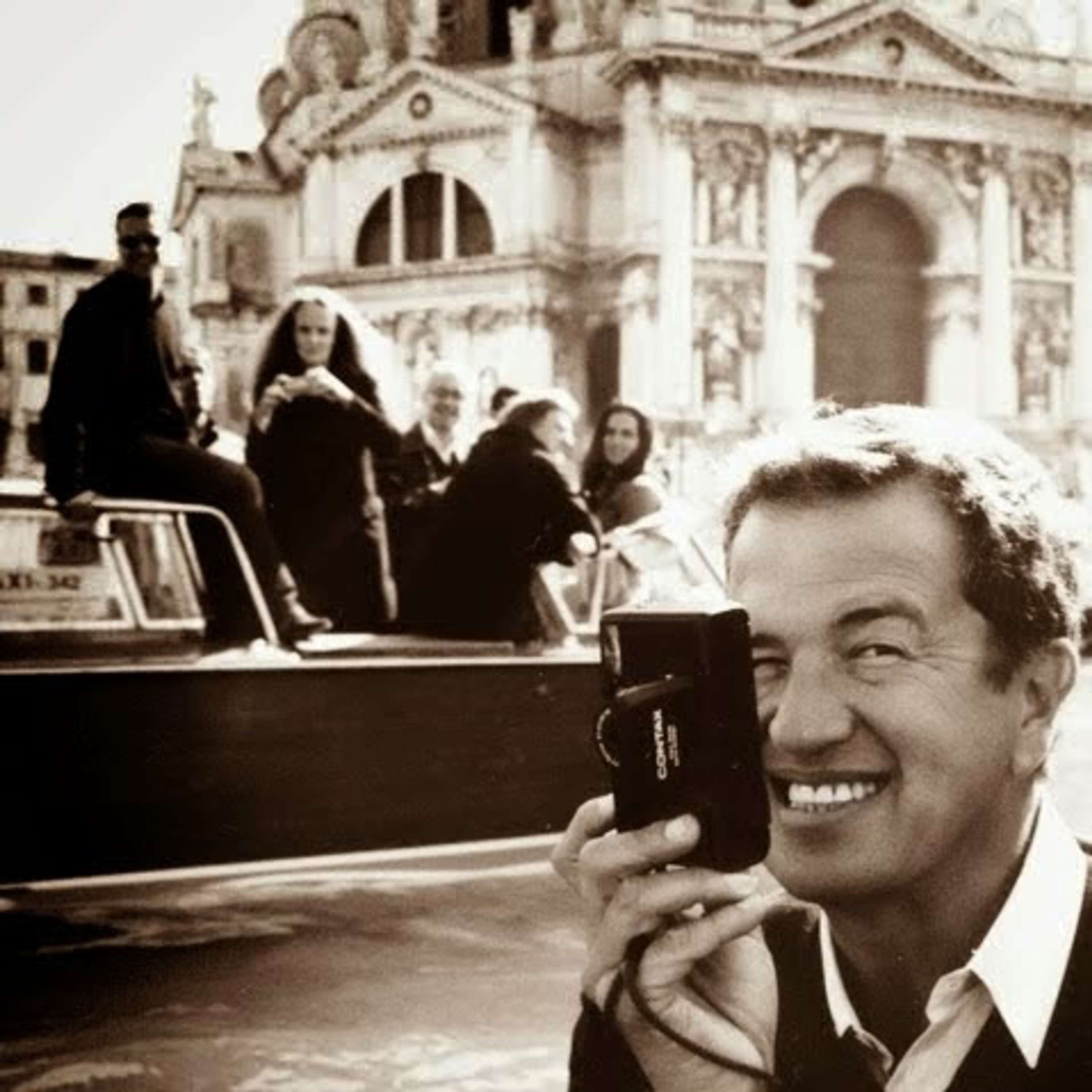 Mario Testino by De Wolfe Music