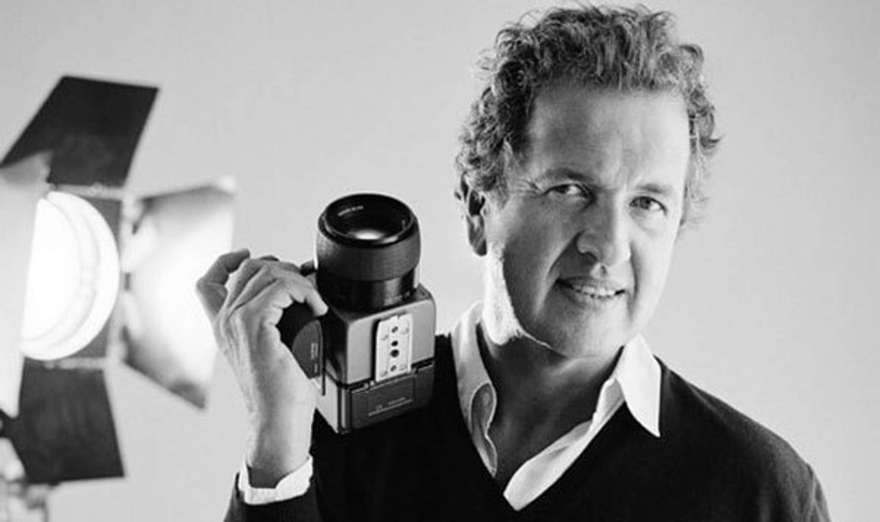Mario Testino by De Wolfe Music