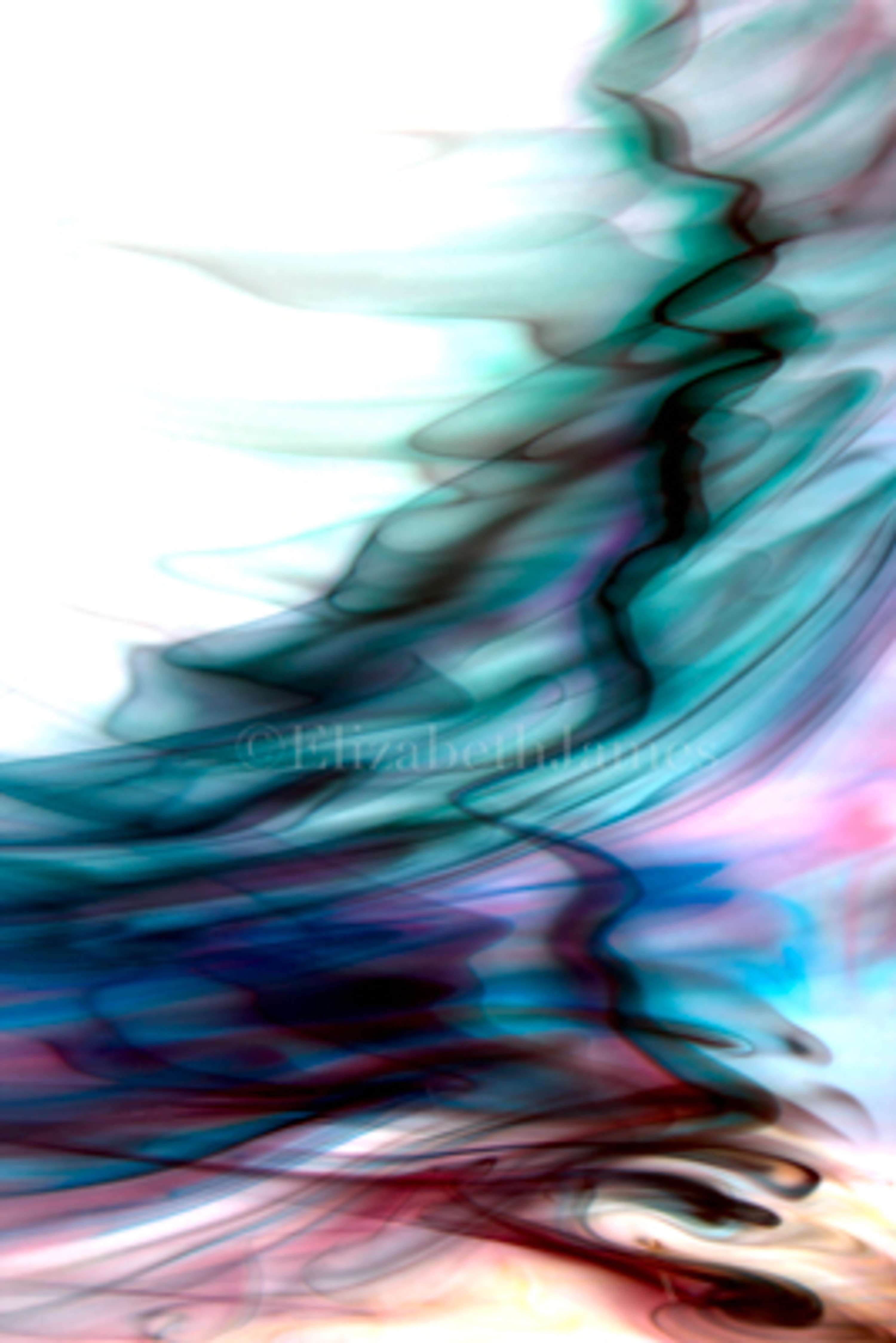 Colour in Motion series by Elizabeth James