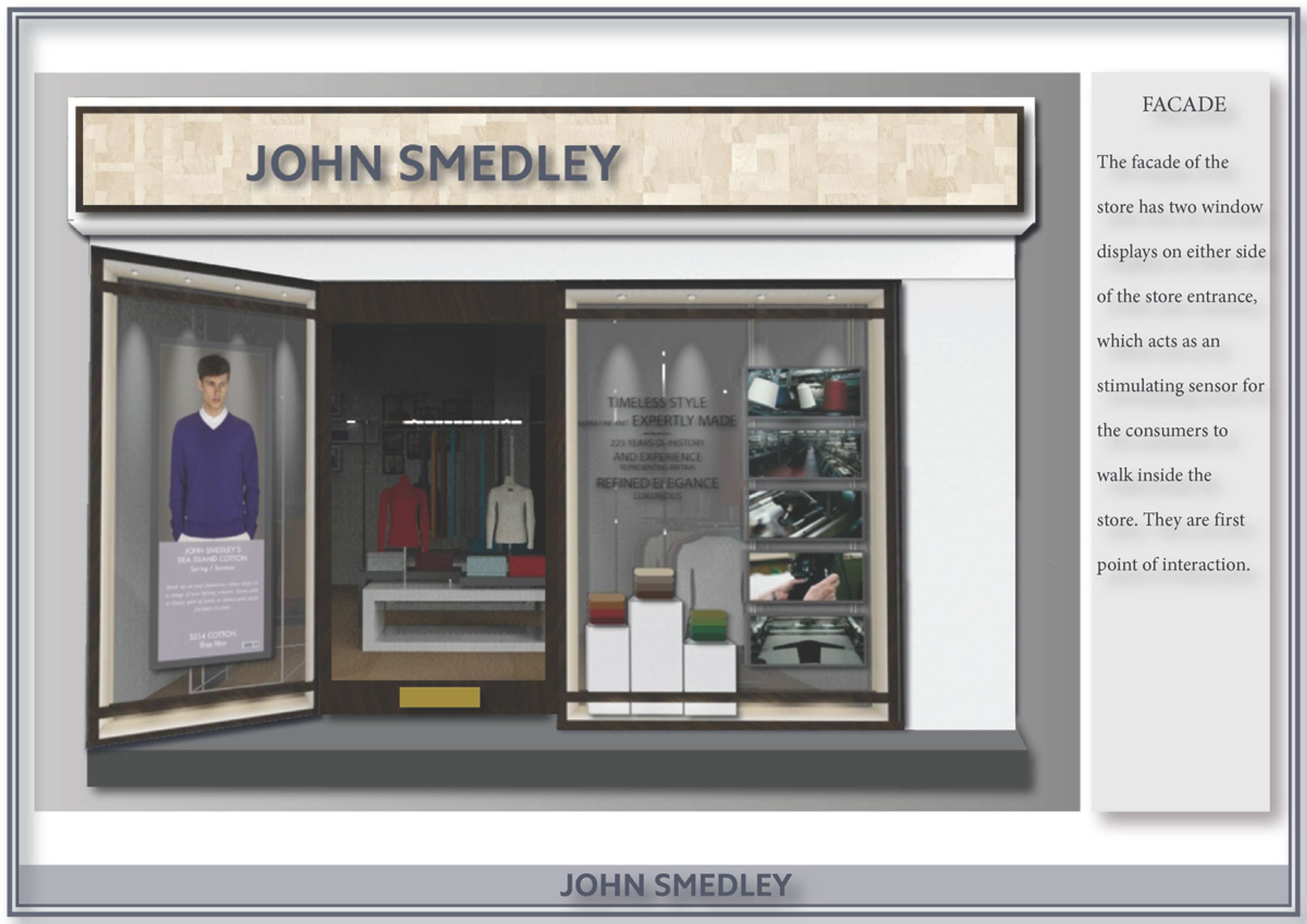 Visual merchandising by Mohanapriya Gnanasekaran