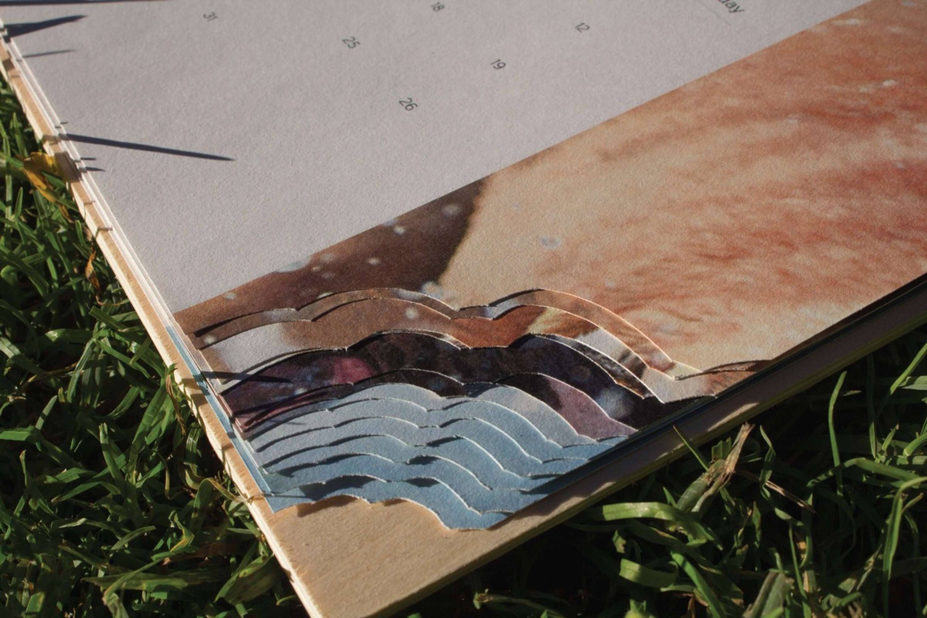 Major Work by Olivia Jones