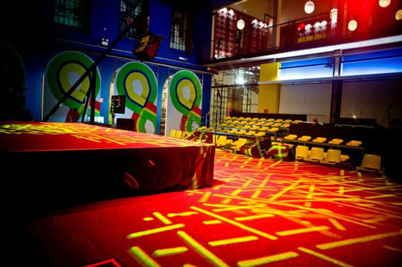 Espaço Brasil by ADRIANA MATOS