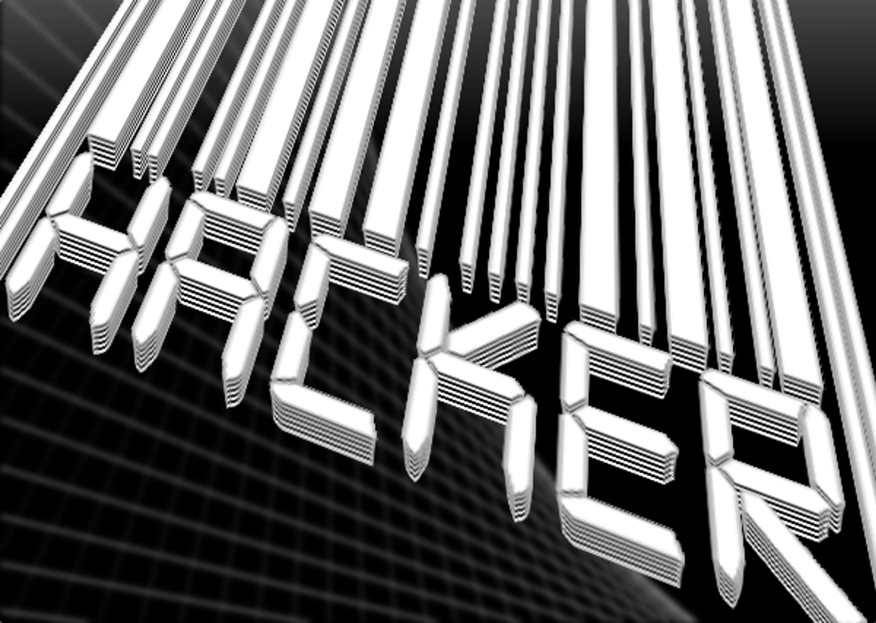 Hacker by Sal De Parres