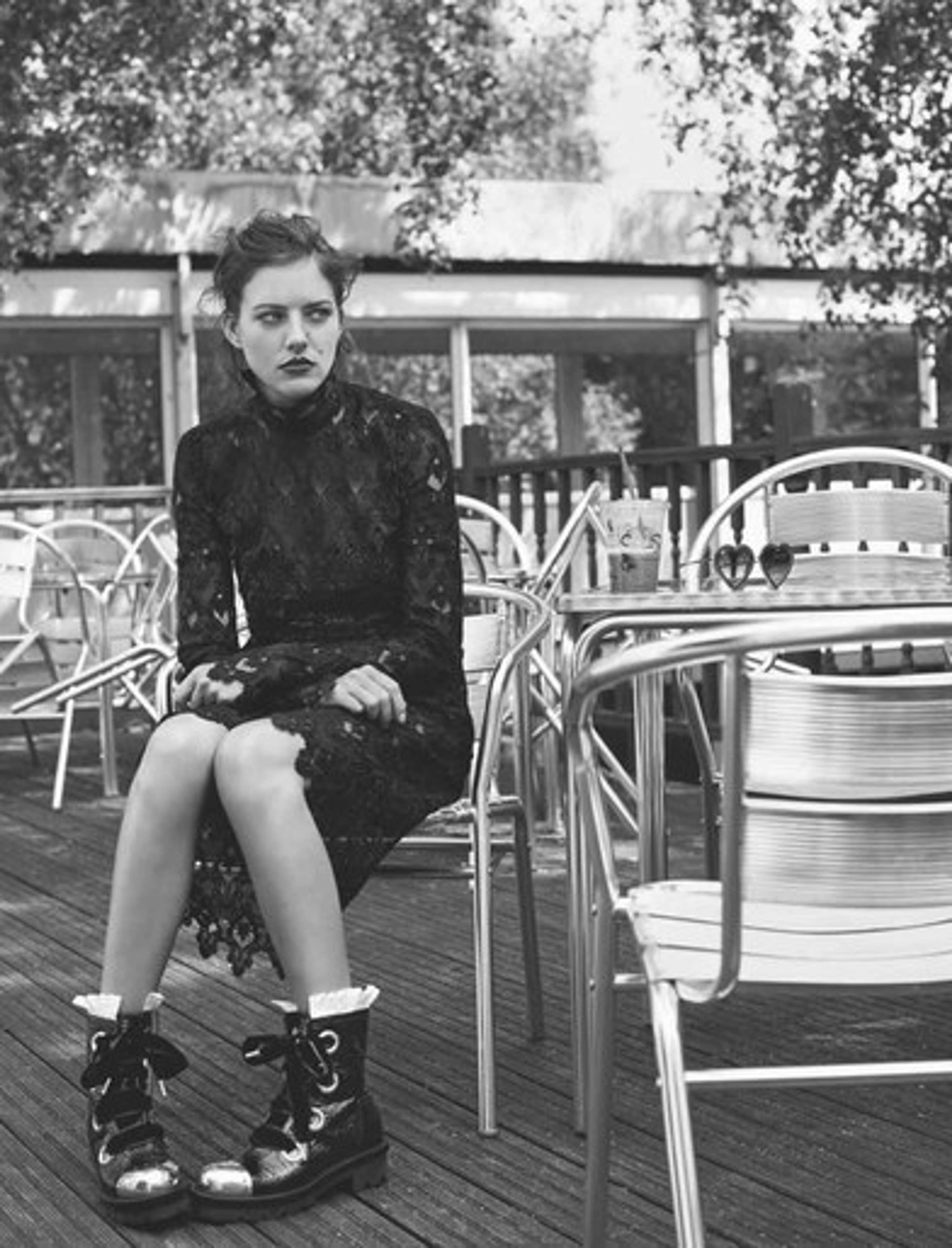 Lucy Burt by DandVManagement