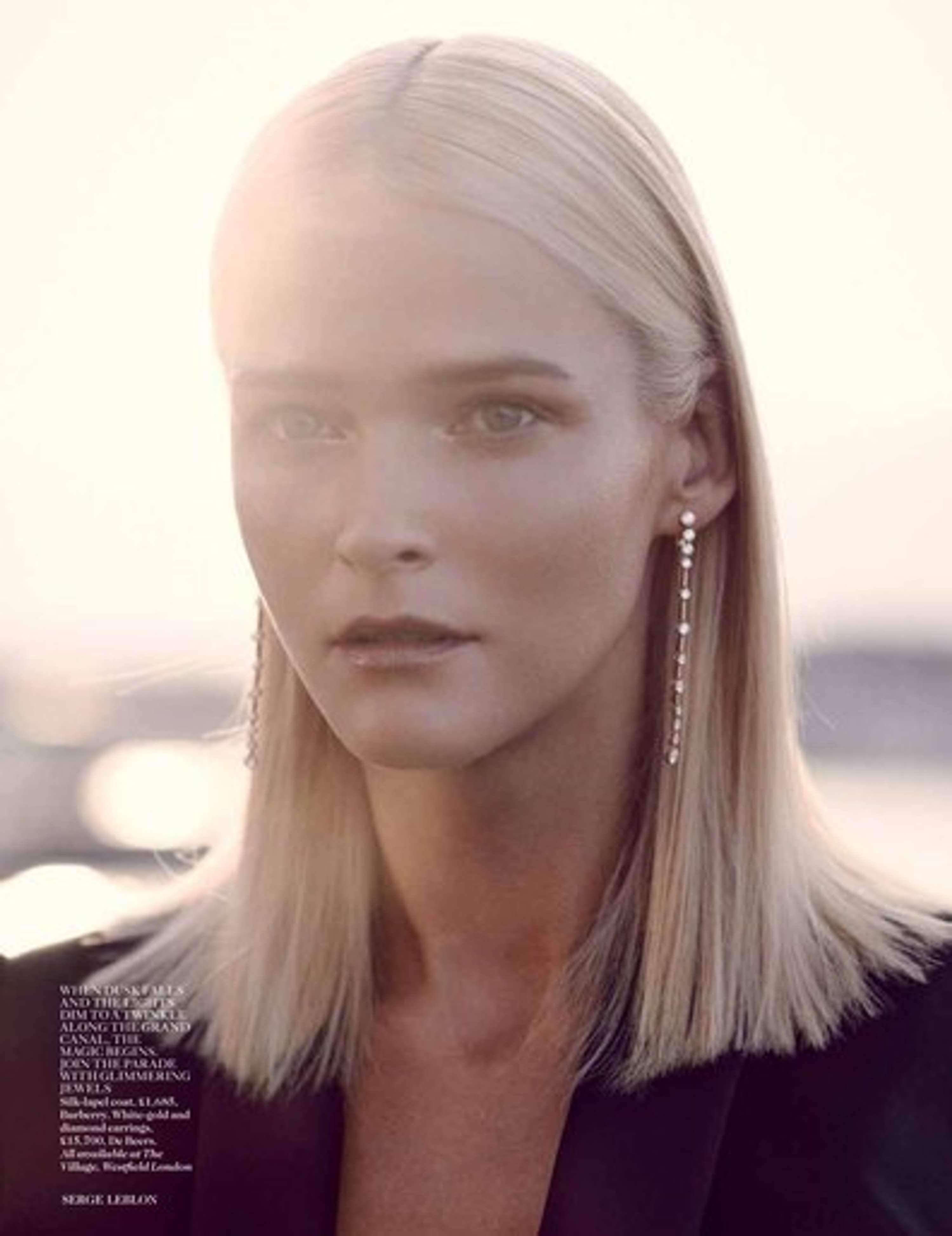 Lucy Burt by DandVManagement