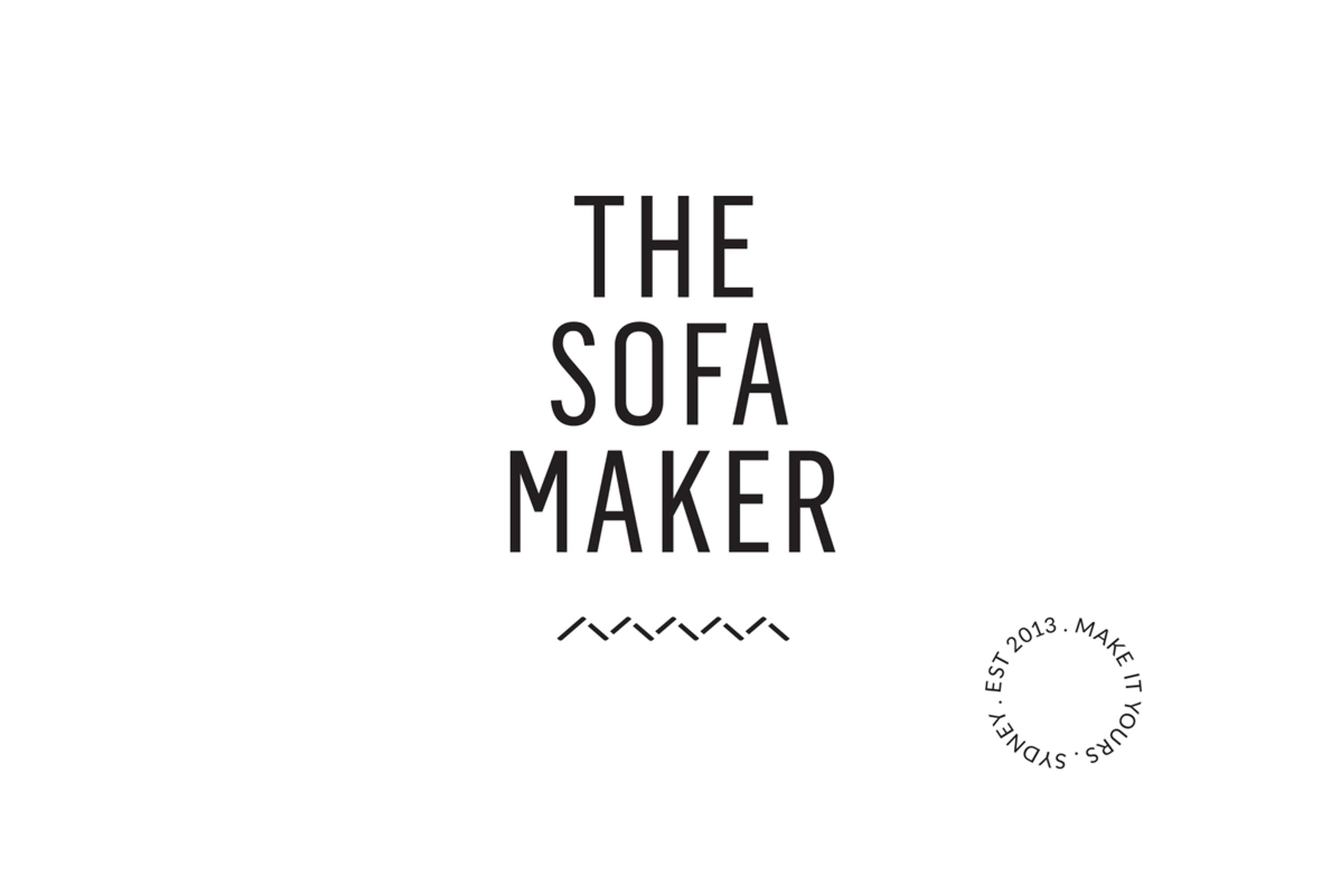 The Sofa Maker by Louise Odelberg
