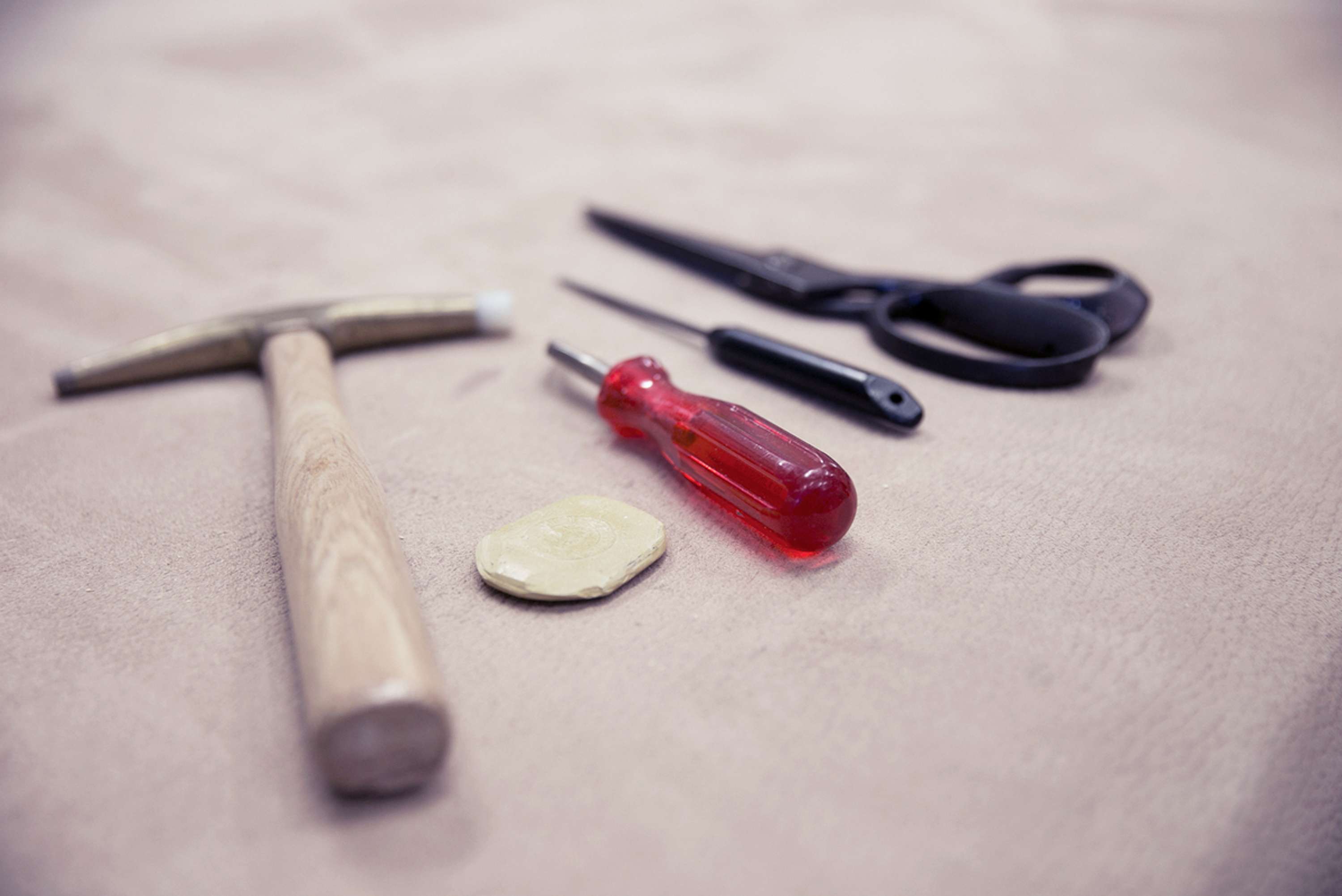 The Sofa Maker by Louise Odelberg