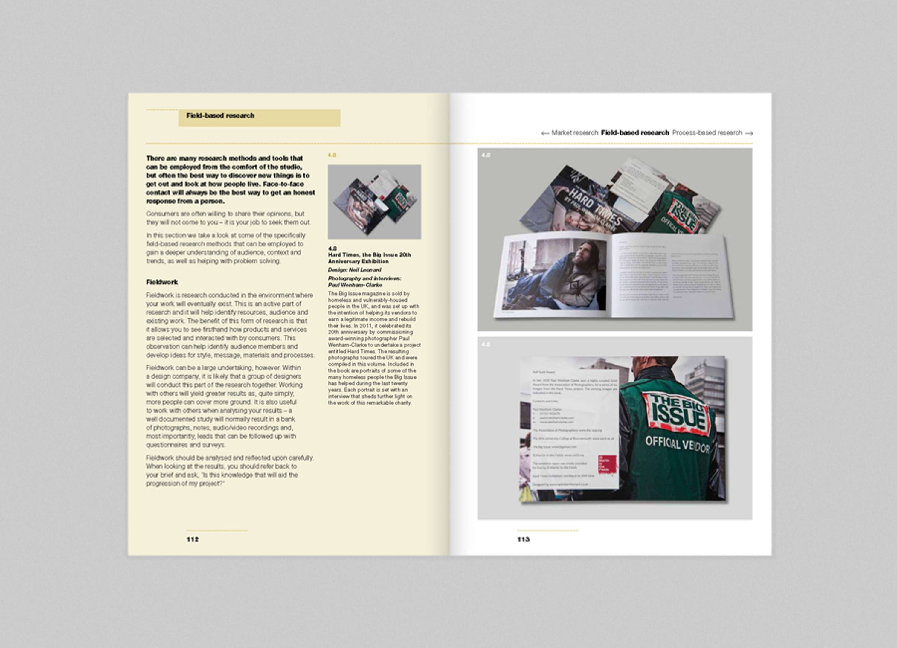 Design Research by Neil Leonard