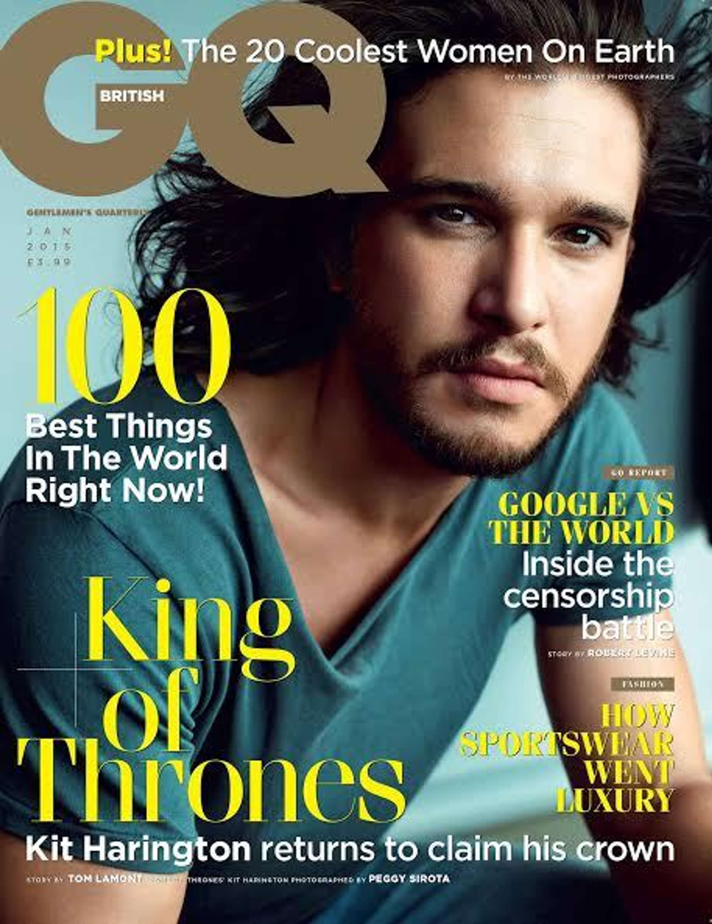 GQ by Condé Nast