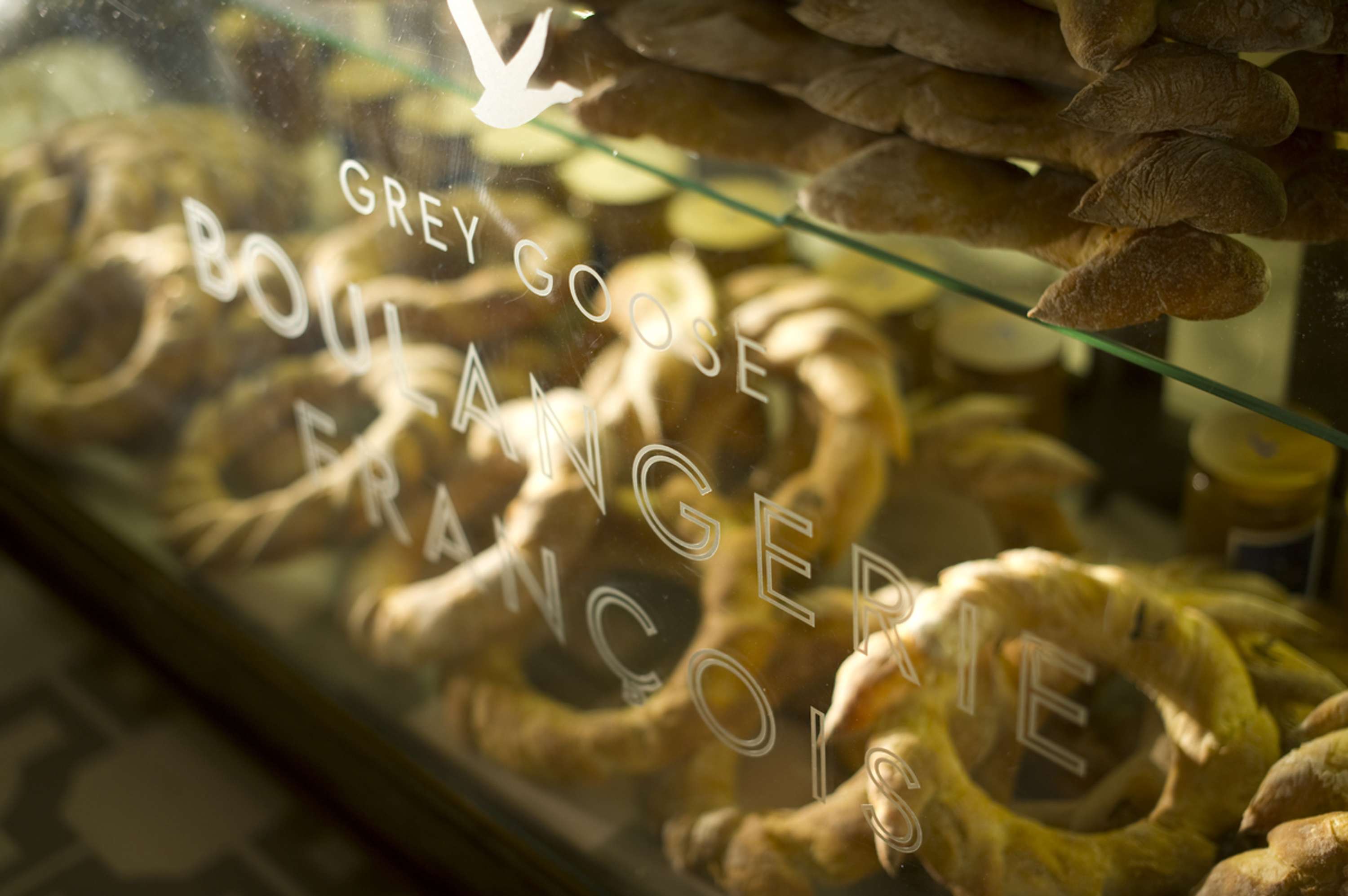 GREY GOOSE - BOULANGERIE FRANCOIS by NP+Co.