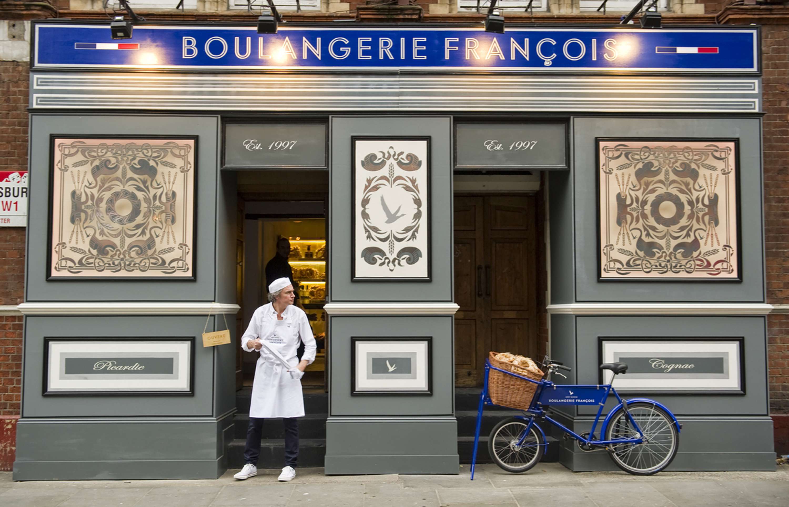 GREY GOOSE - BOULANGERIE FRANCOIS by NP+Co.