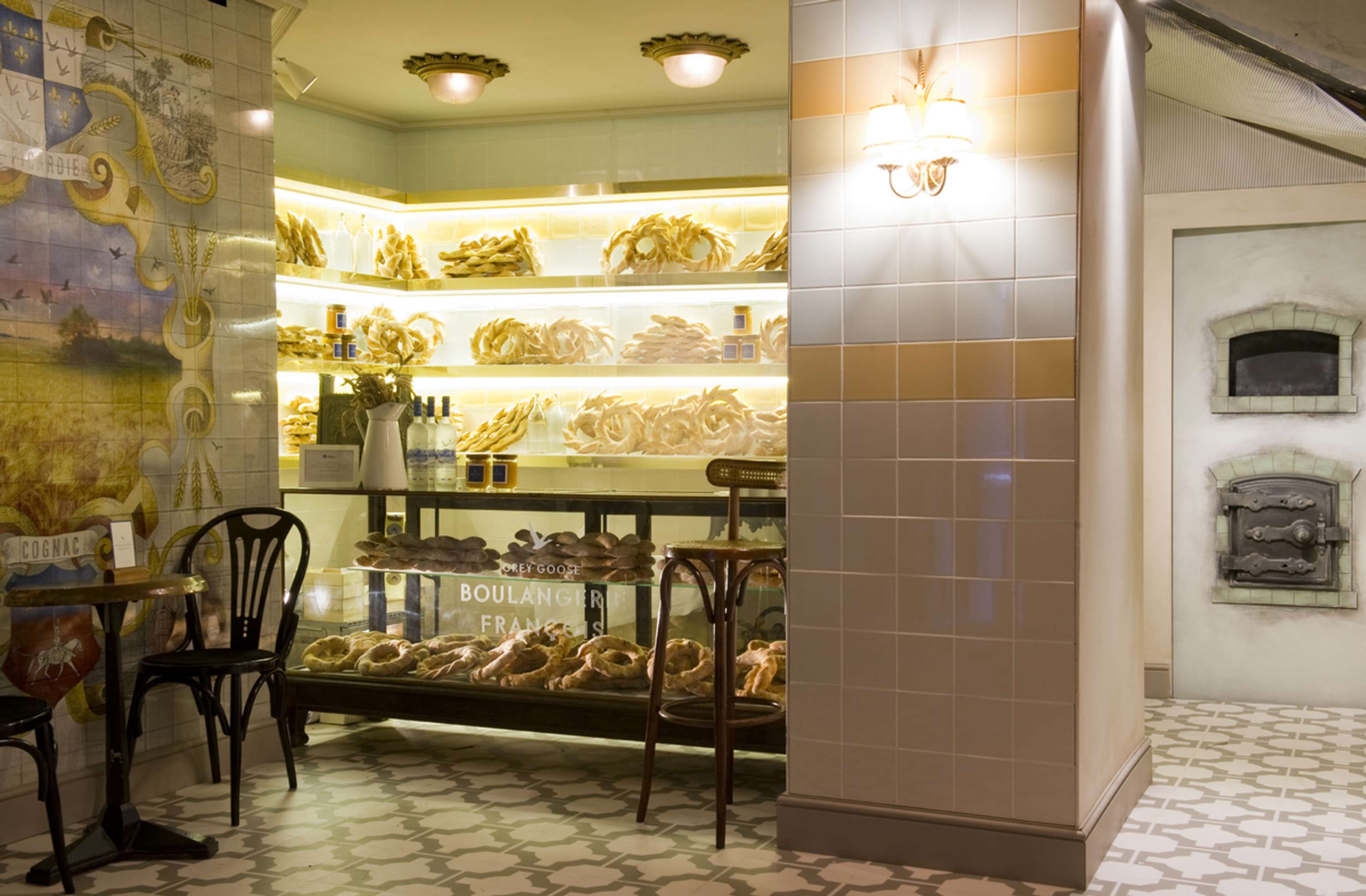 GREY GOOSE - BOULANGERIE FRANCOIS by NP+Co.
