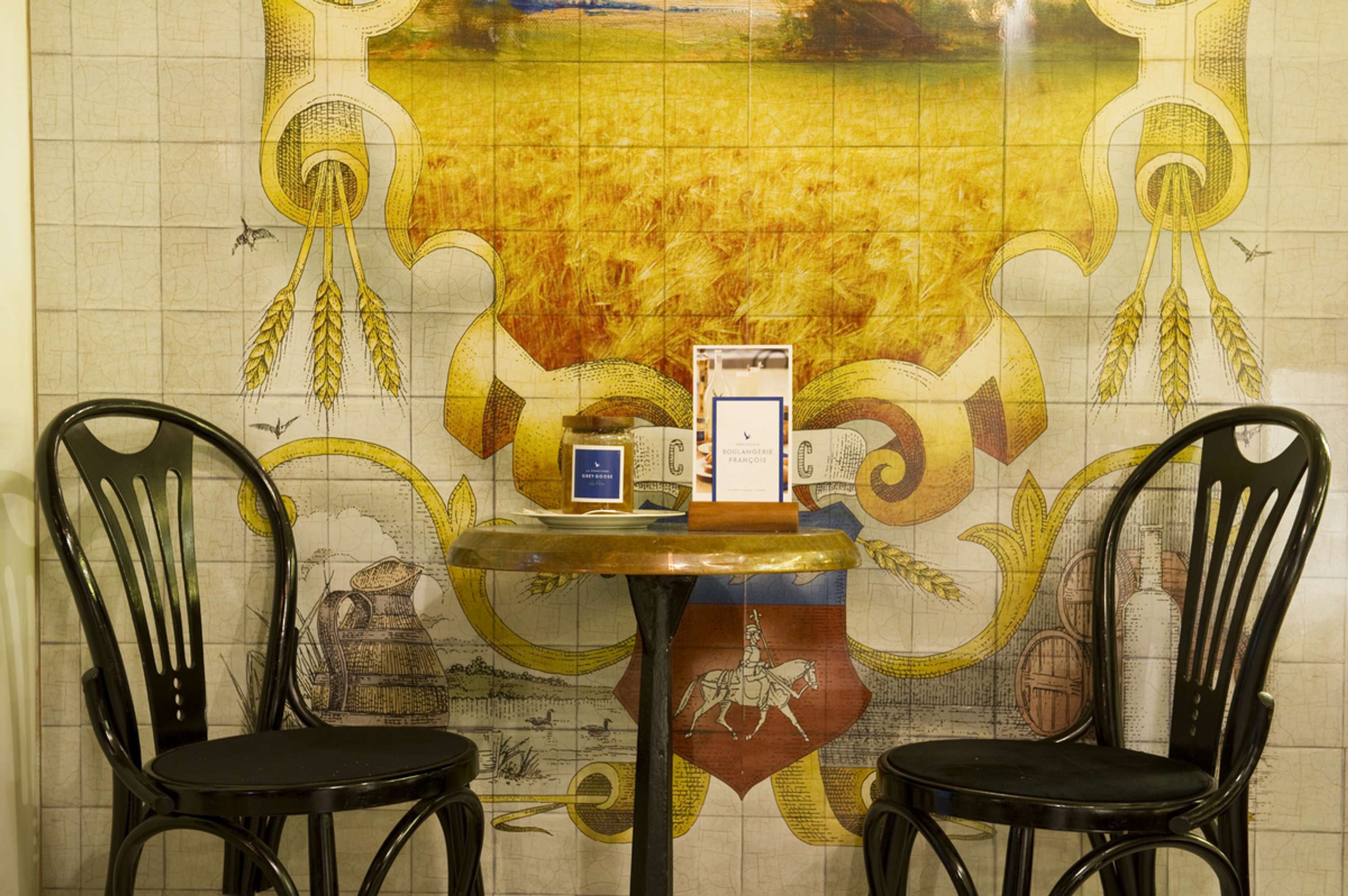 GREY GOOSE - BOULANGERIE FRANCOIS by NP+Co.