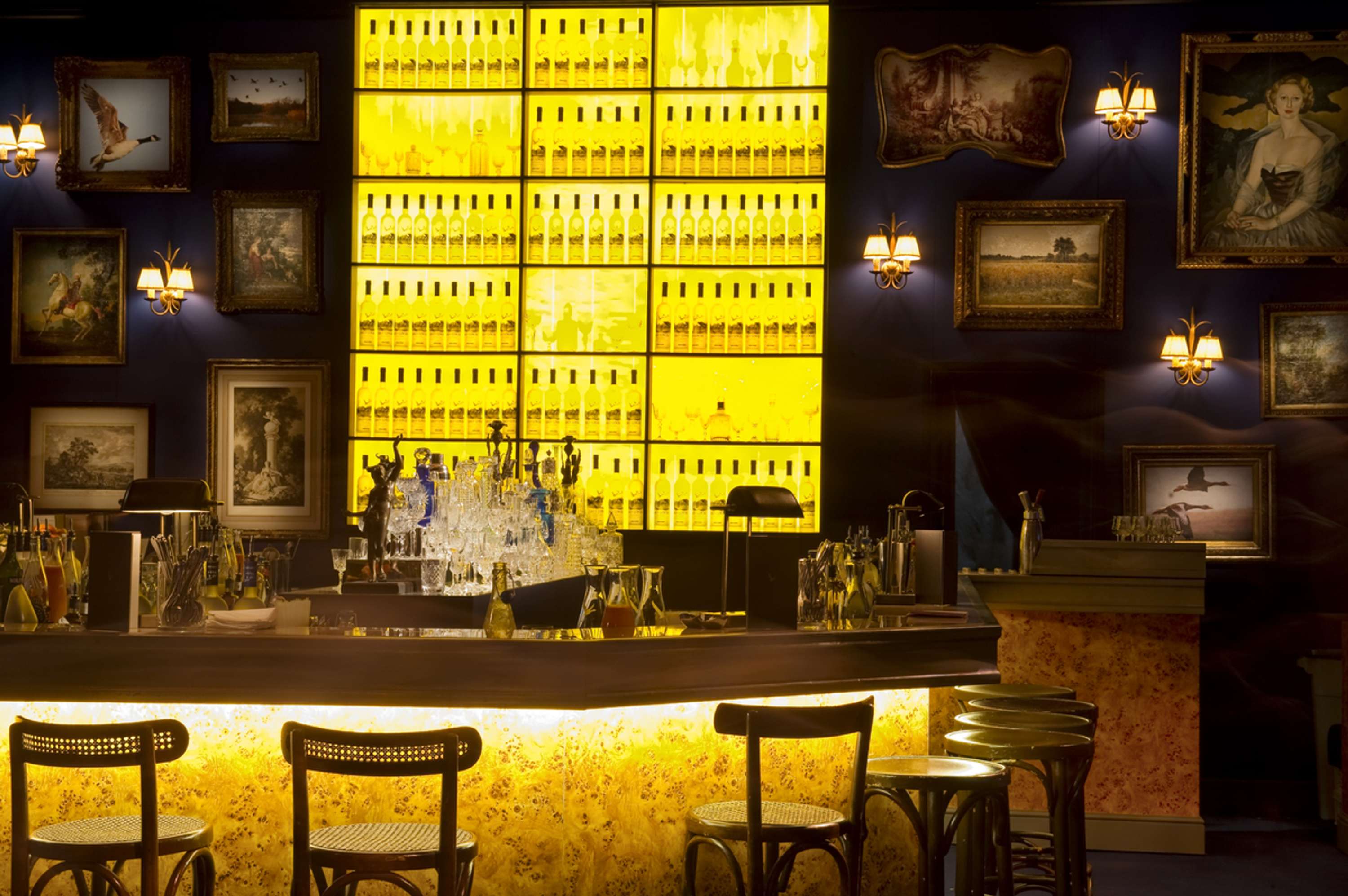 GREY GOOSE - BOULANGERIE FRANCOIS by NP+Co.