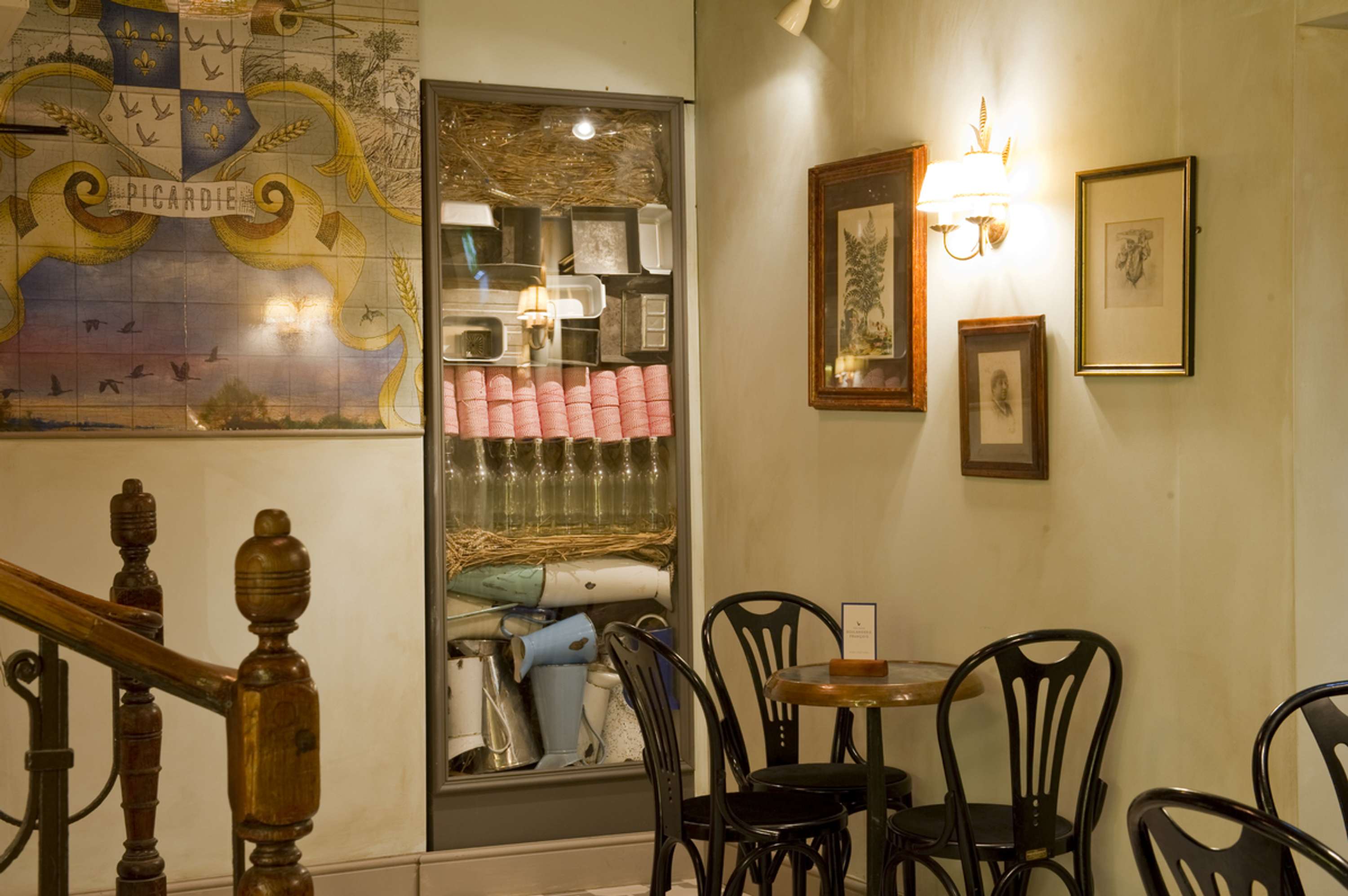 GREY GOOSE - BOULANGERIE FRANCOIS by NP+Co.