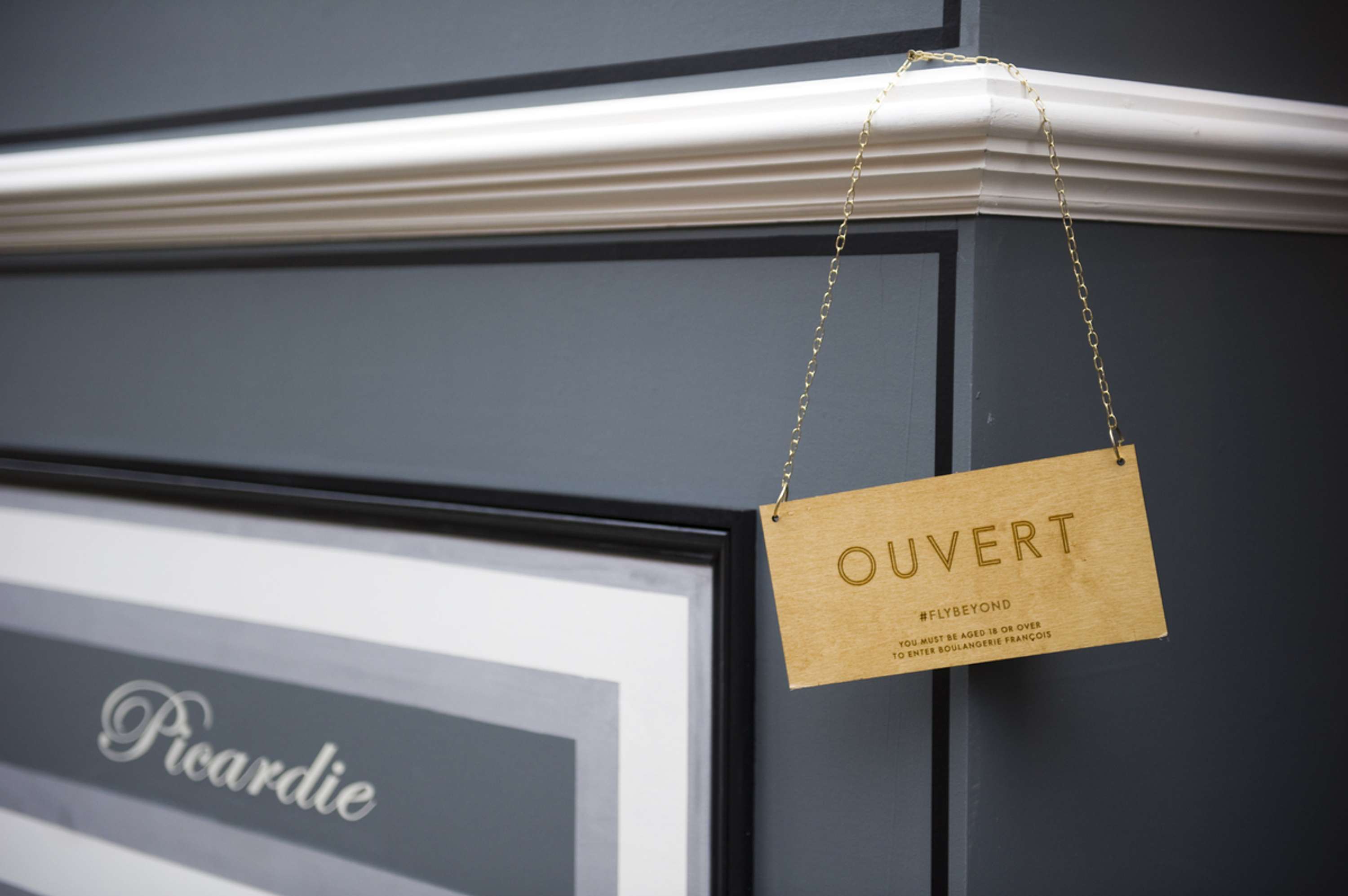 GREY GOOSE - BOULANGERIE FRANCOIS by NP+Co.