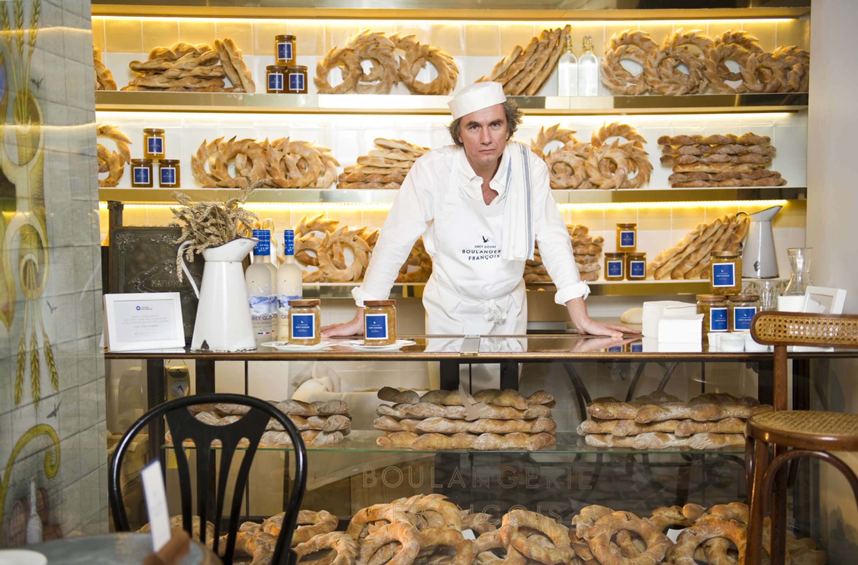 GREY GOOSE - BOULANGERIE FRANCOIS by NP+Co.