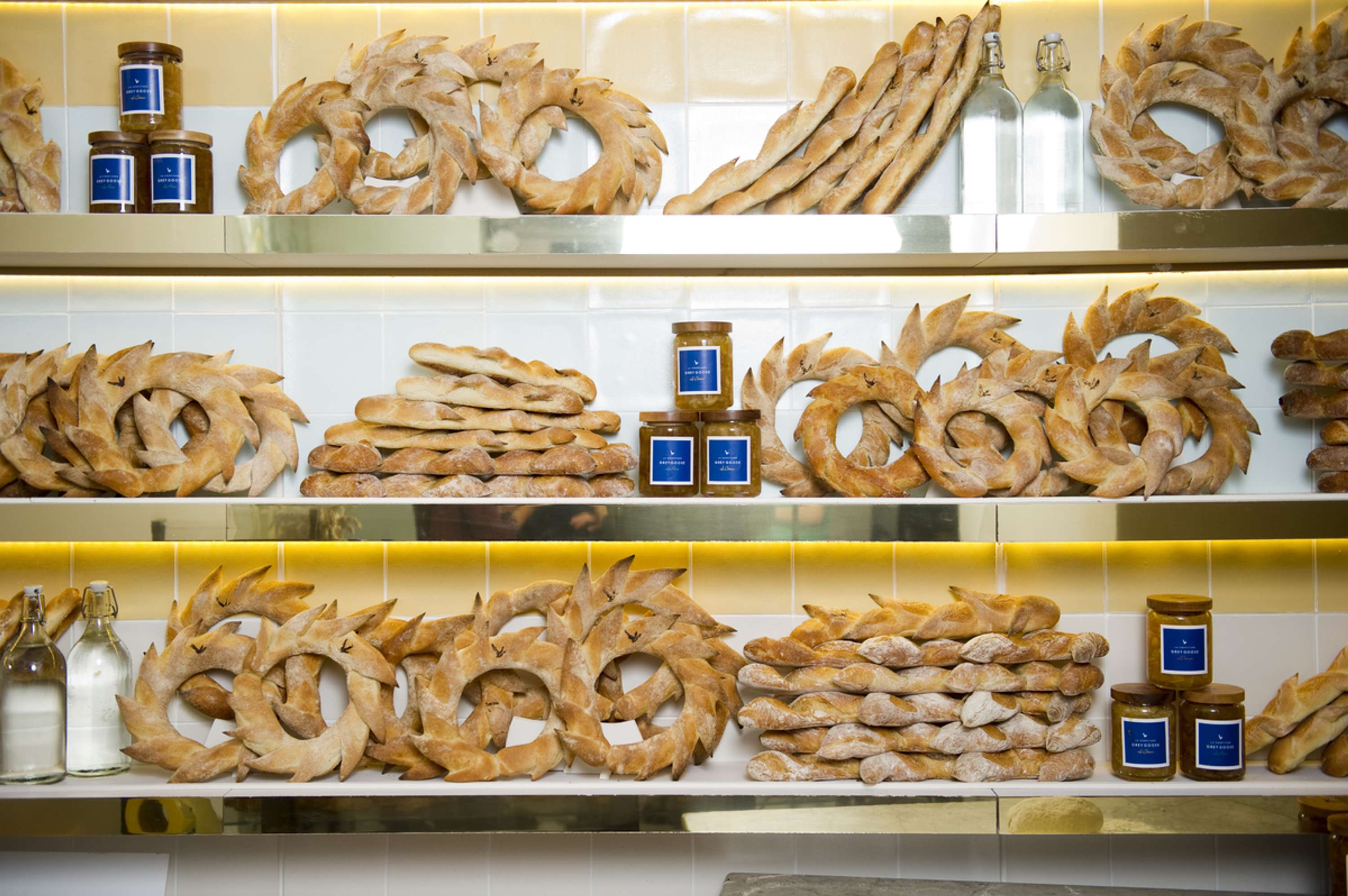 GREY GOOSE - BOULANGERIE FRANCOIS by NP+Co.