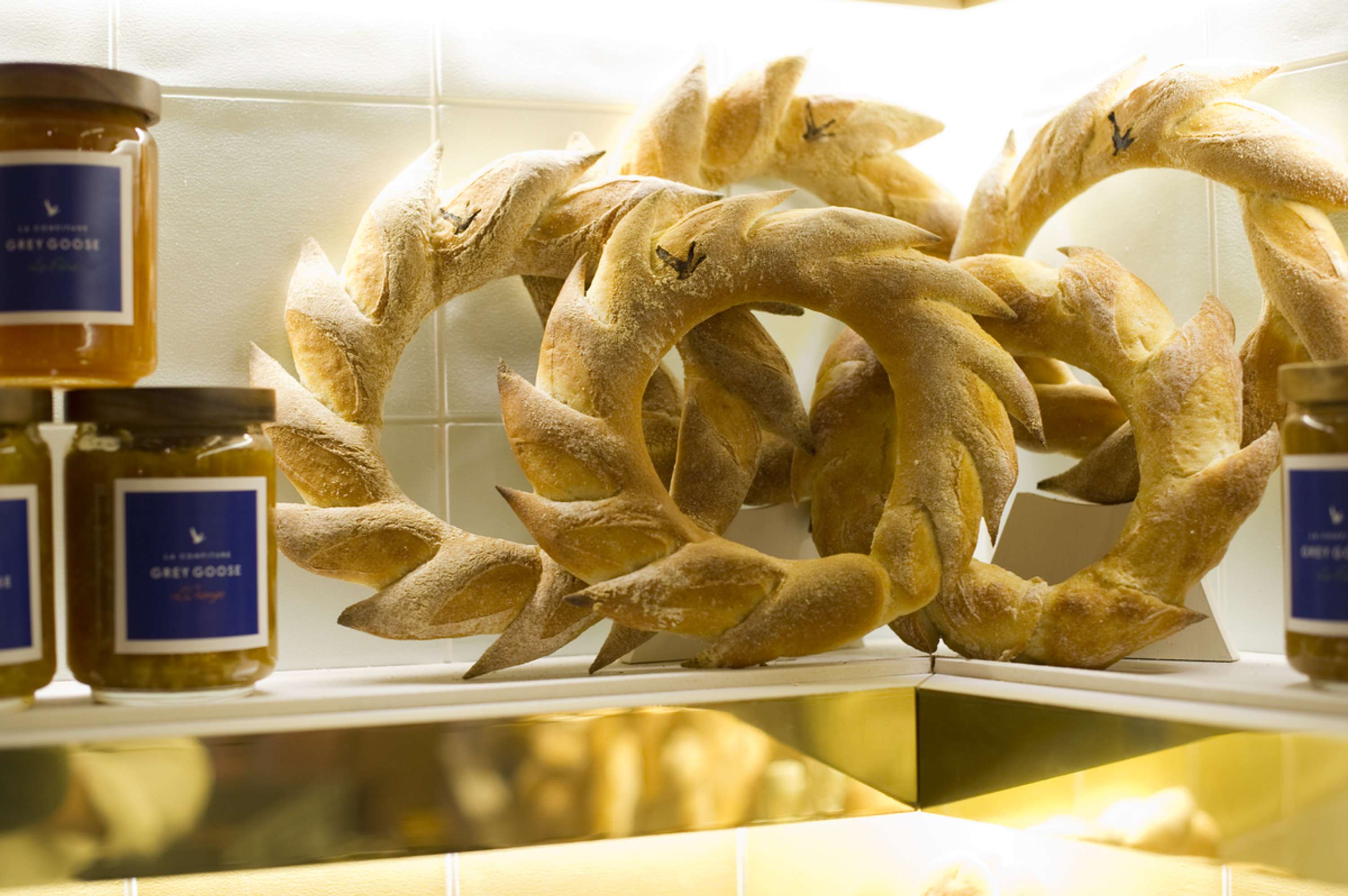 GREY GOOSE - BOULANGERIE FRANCOIS by NP+Co.