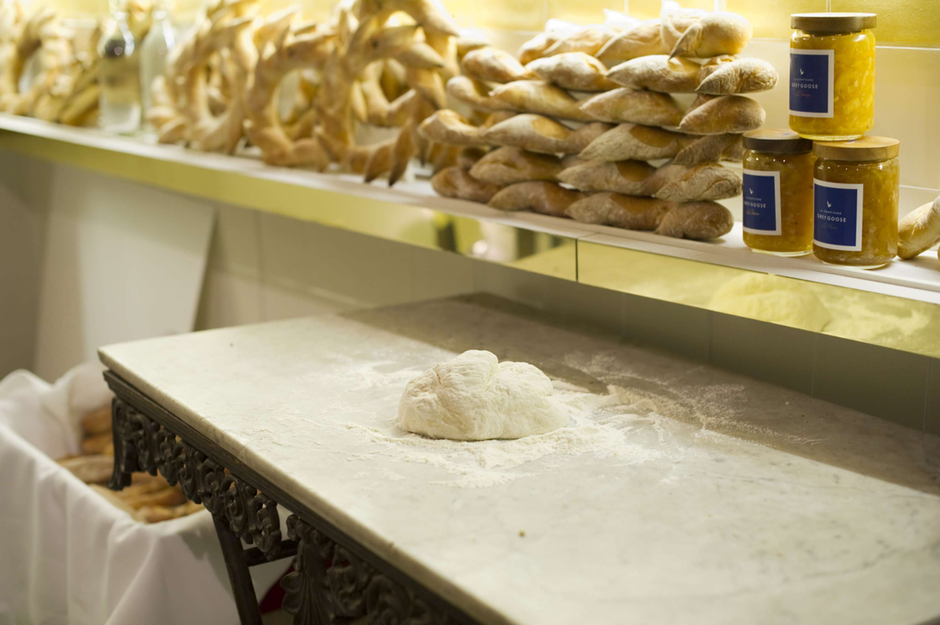 GREY GOOSE - BOULANGERIE FRANCOIS by NP+Co.