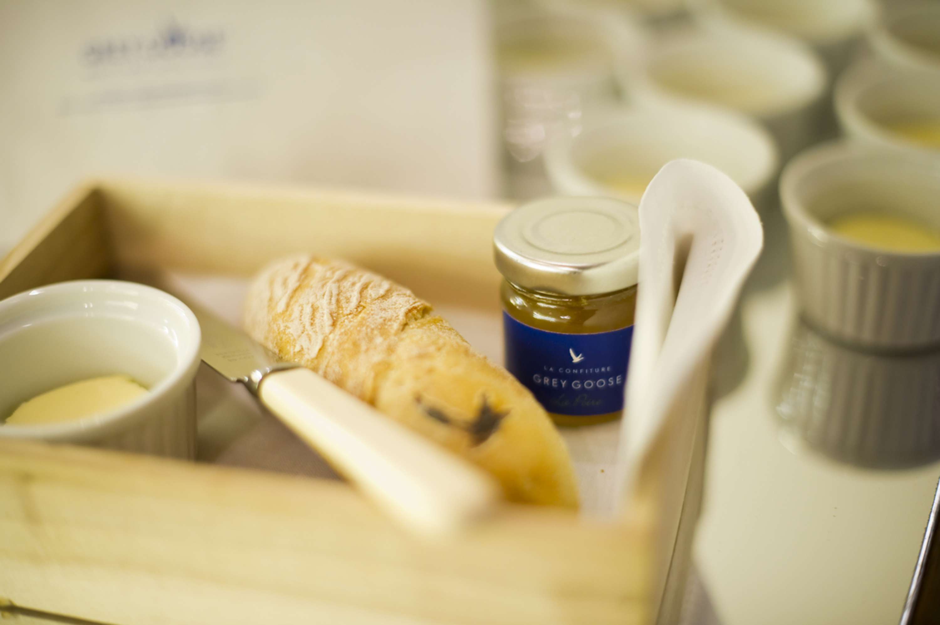 GREY GOOSE - BOULANGERIE FRANCOIS by NP+Co.