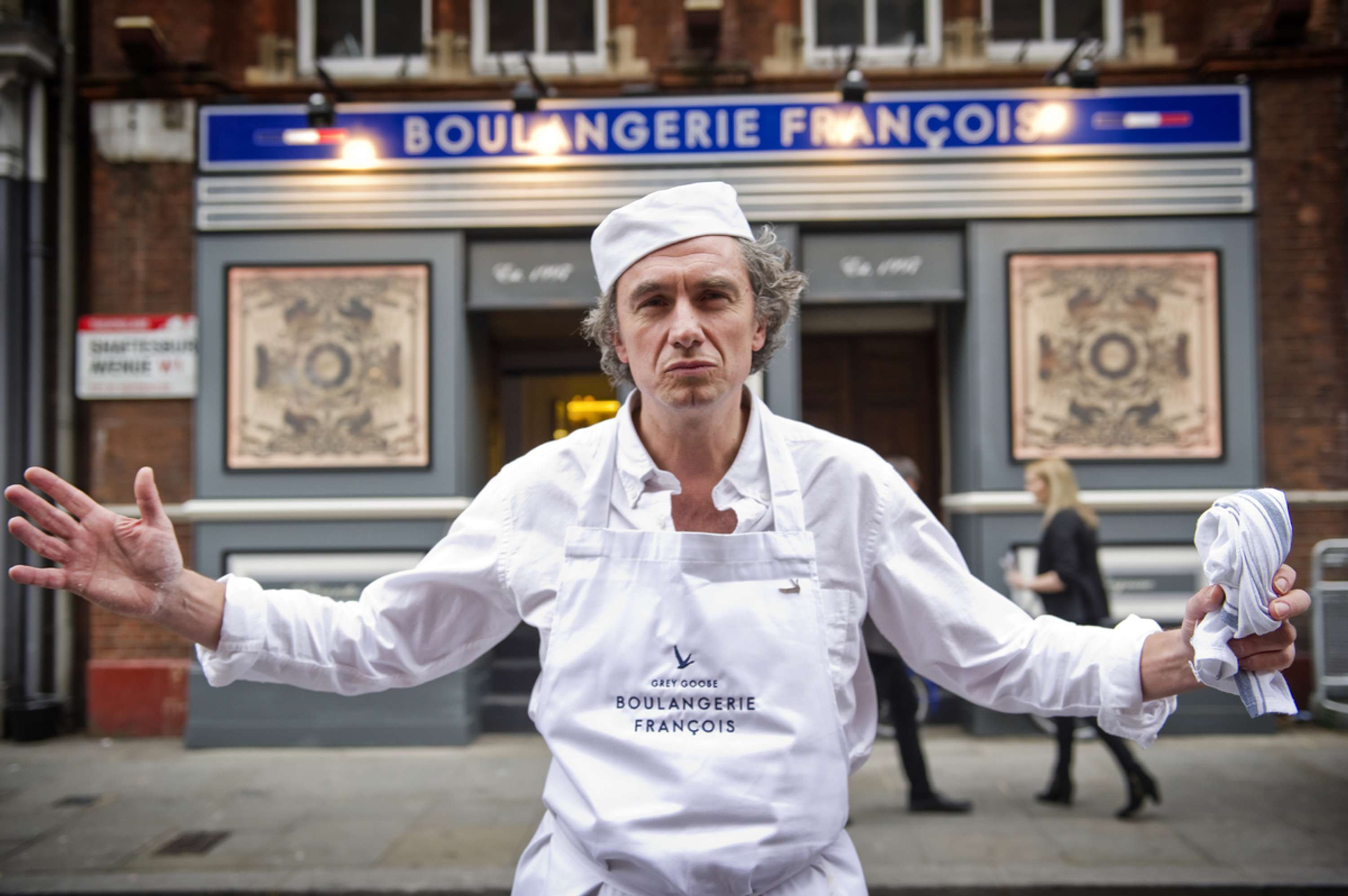 GREY GOOSE - BOULANGERIE FRANCOIS by NP+Co.