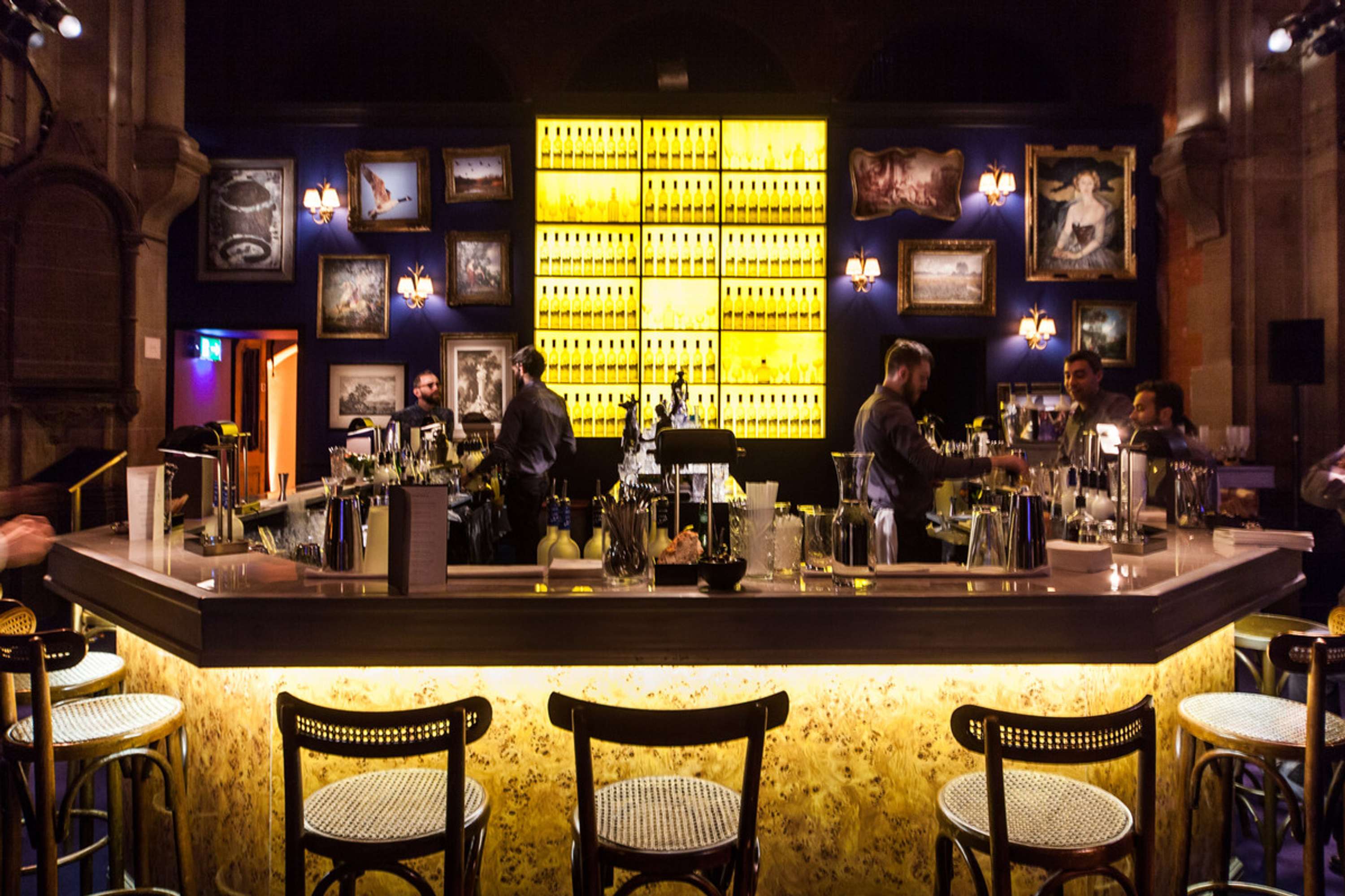 GREY GOOSE - BOULANGERIE FRANCOIS by NP+Co.