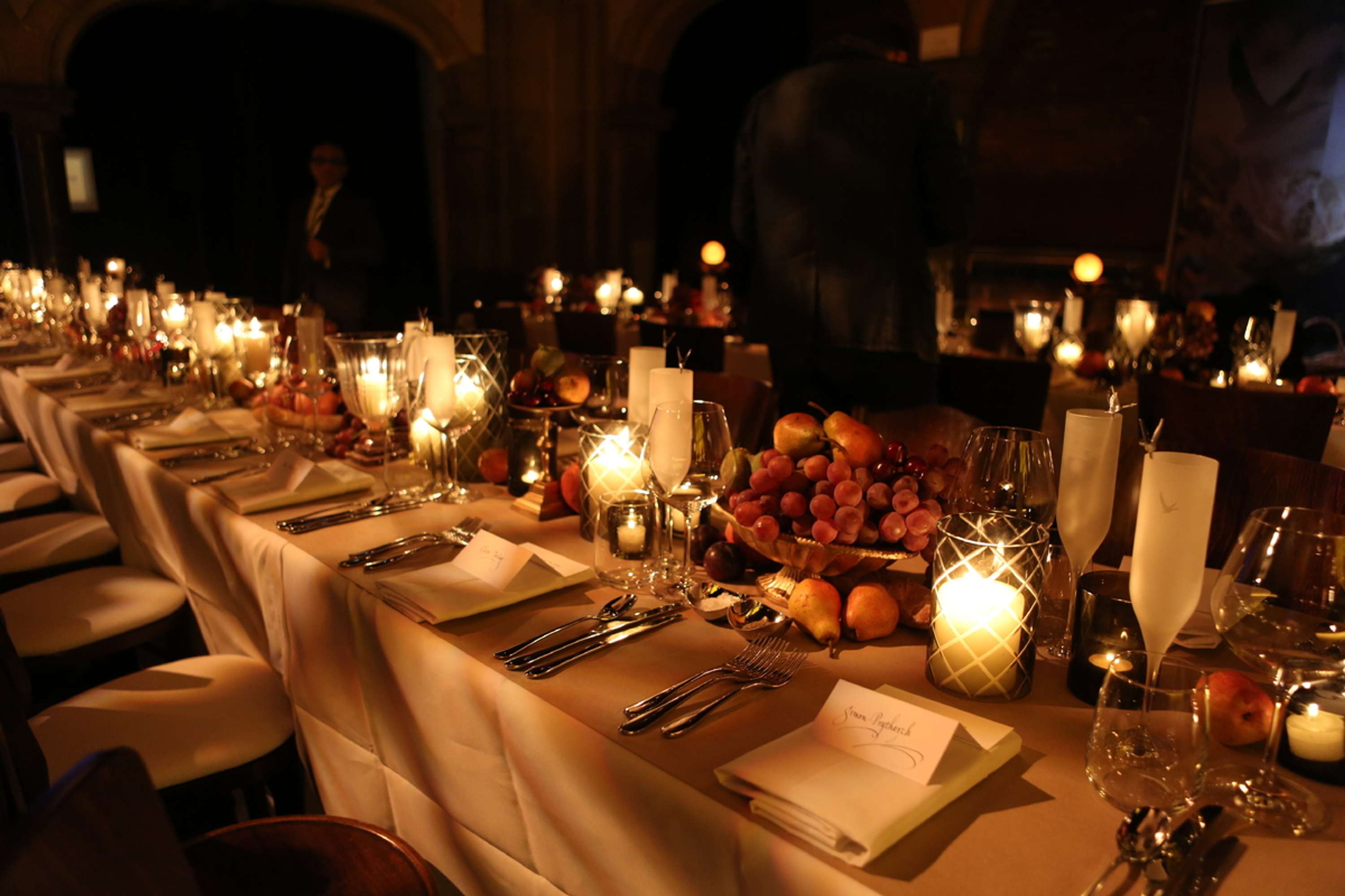 Elton John Aids Foundation Winter Dinner by NP+Co.