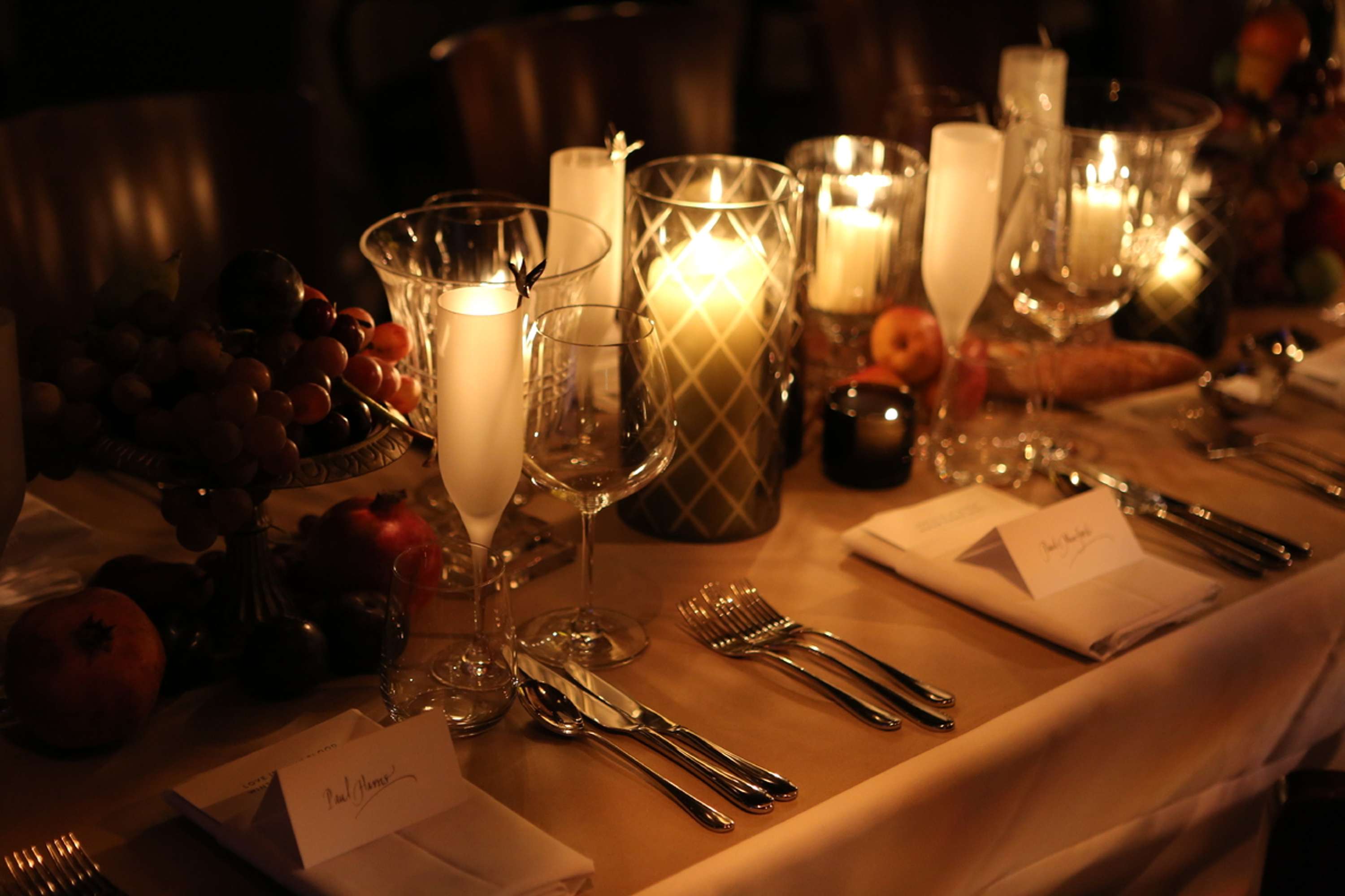 Elton John Aids Foundation Winter Dinner by NP+Co.